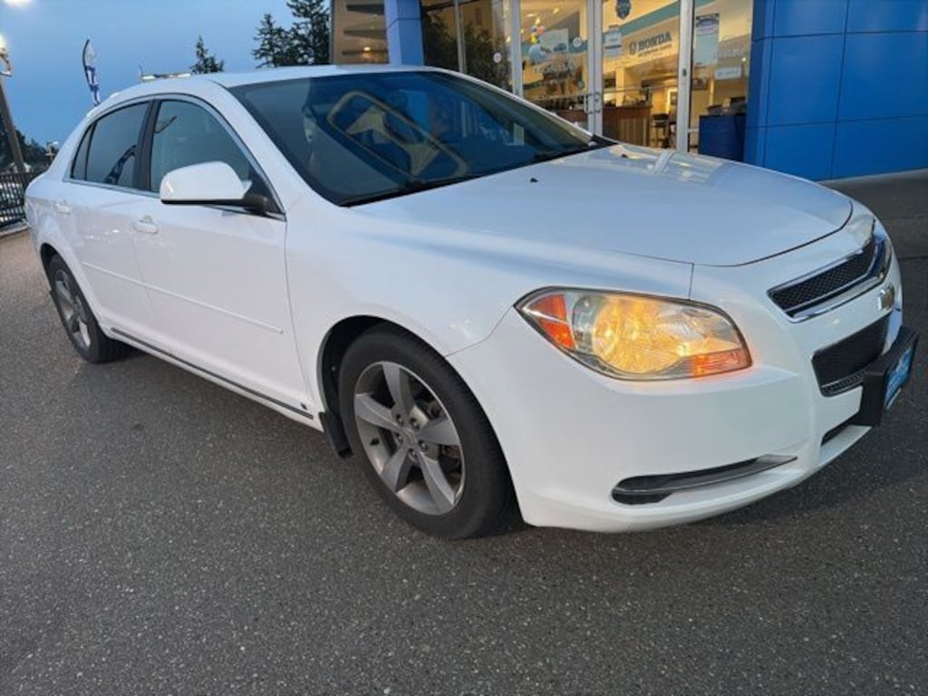 Used 2009 Chevrolet Malibu LT Sedan