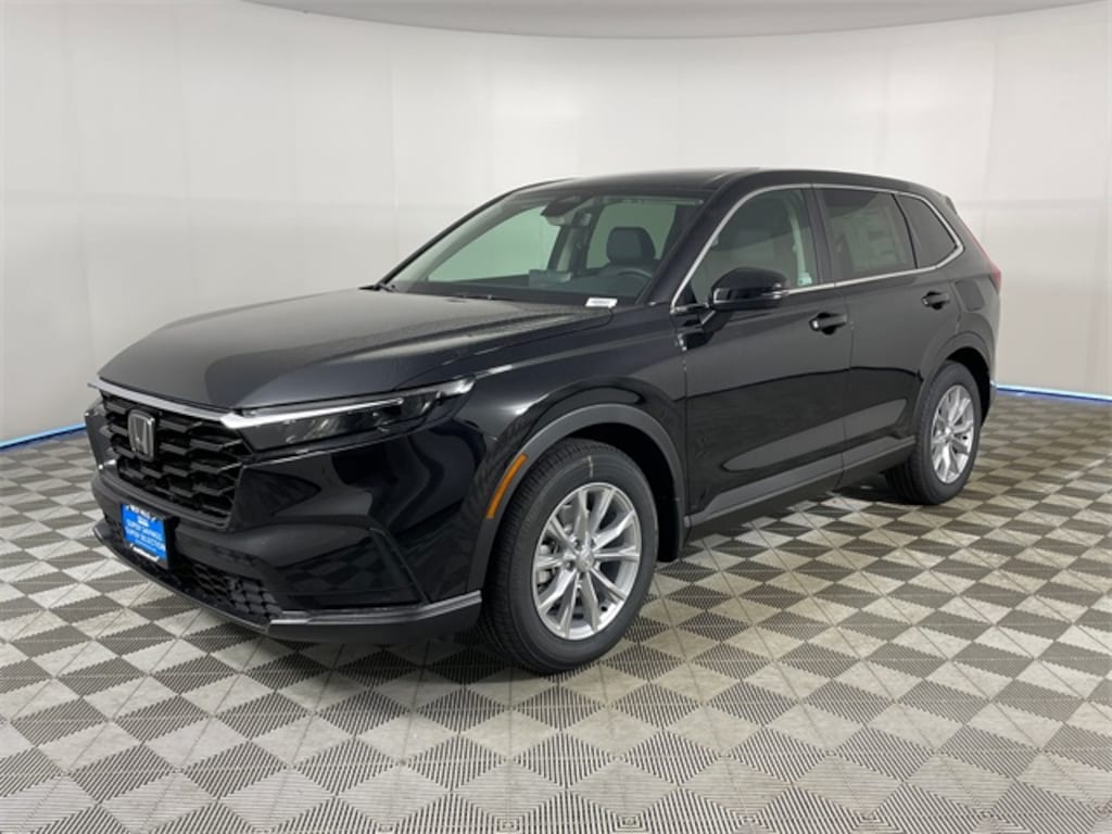 New 2025 Honda CR-V EX-L SUV