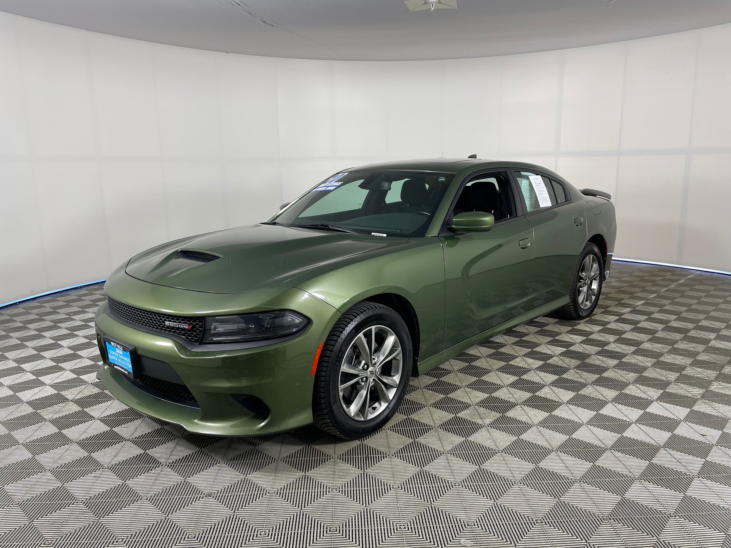 2020 Dodge Charger GT photo 2