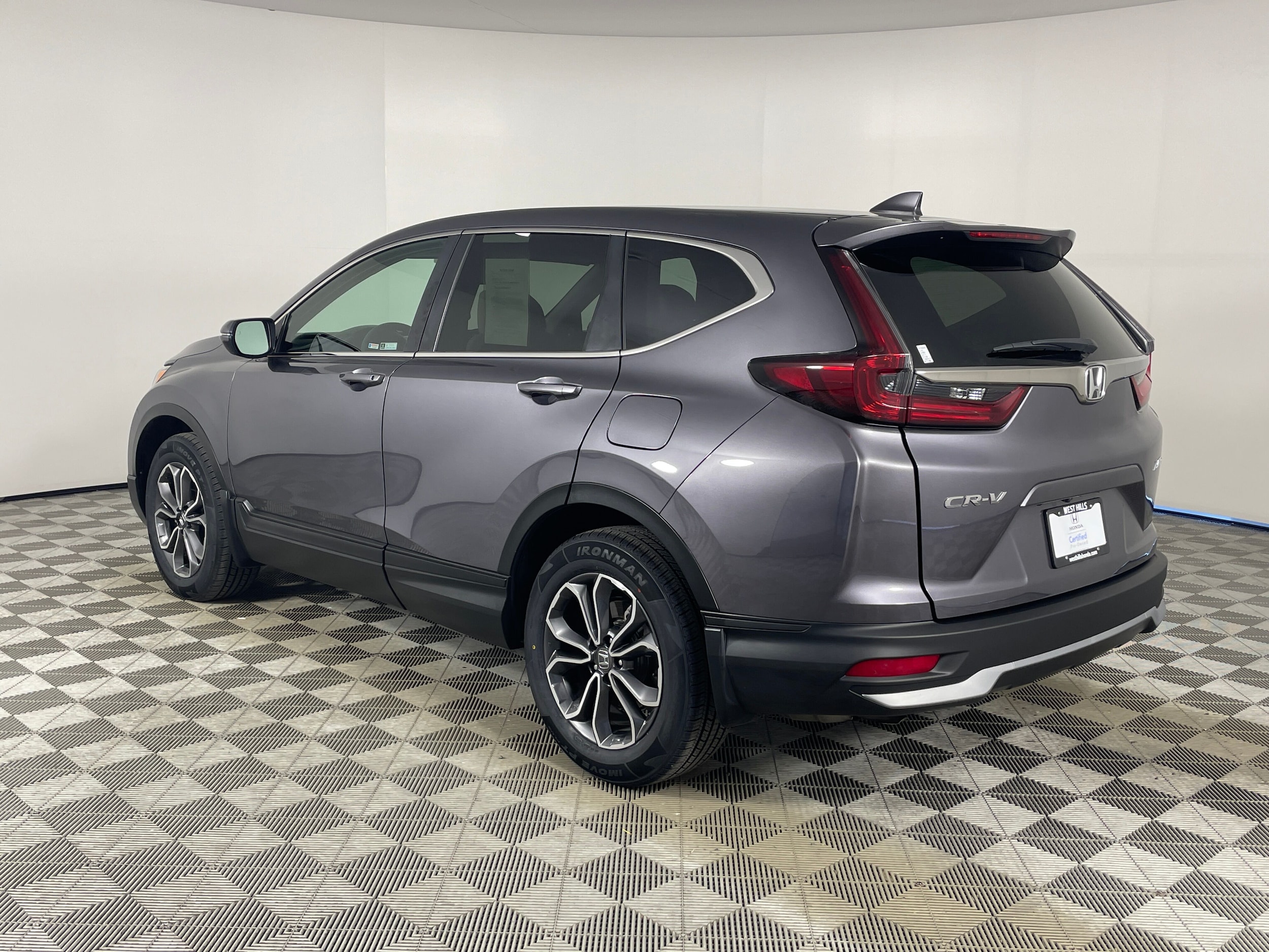 2022 Honda CR-V EX - Photo 23