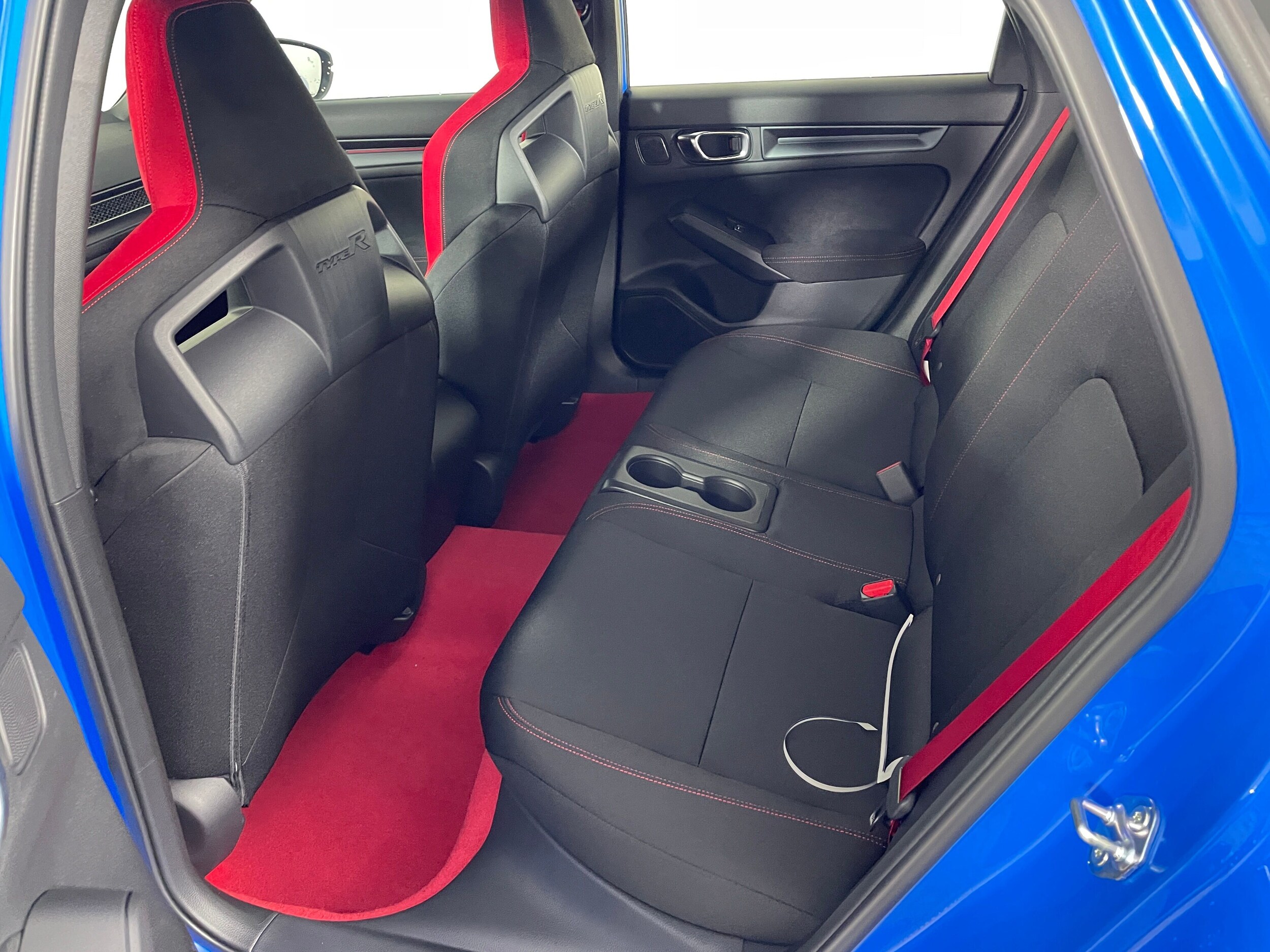 2025 Honda Civic Type R photo 4