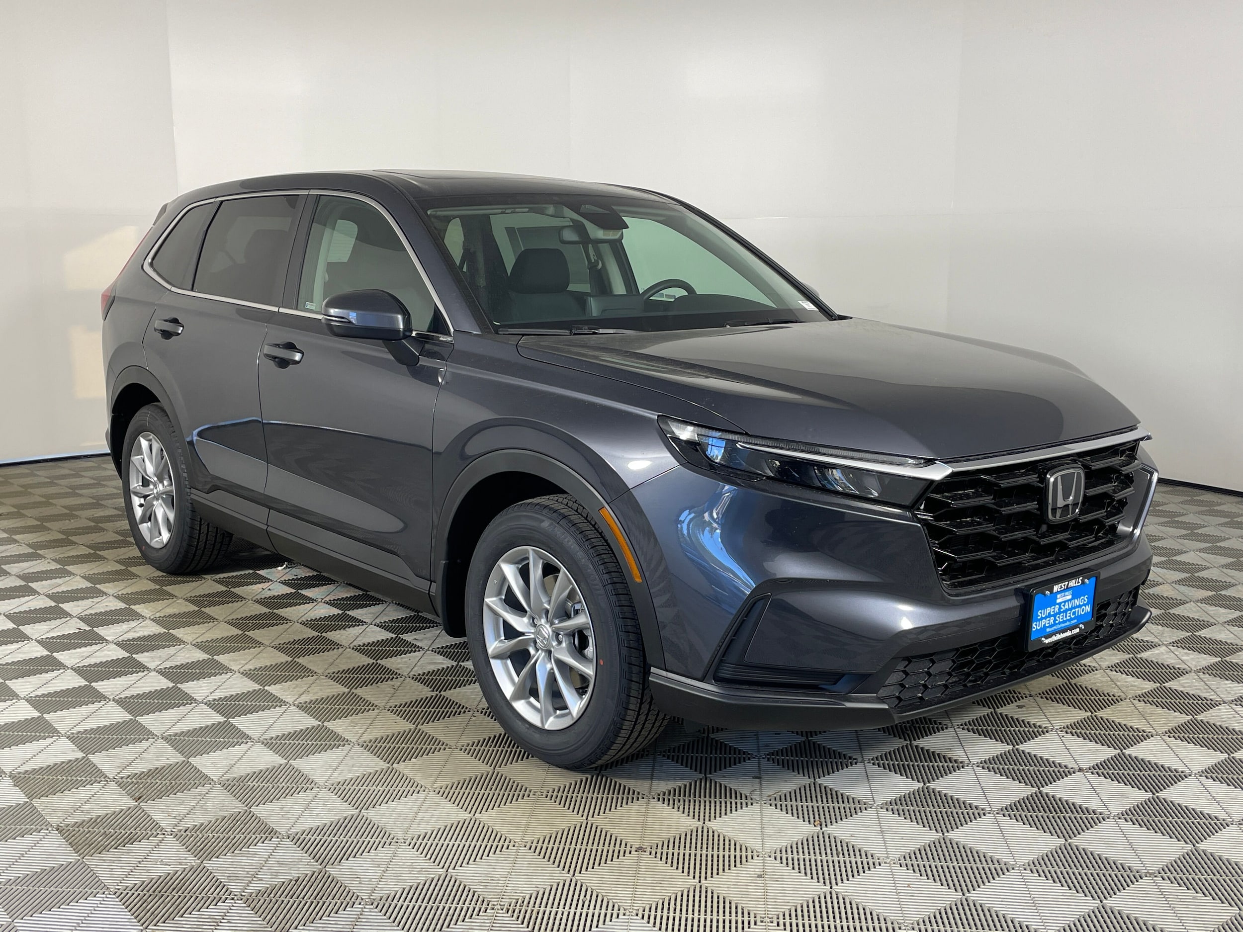 2026 Honda CR-V EX - Photo 7