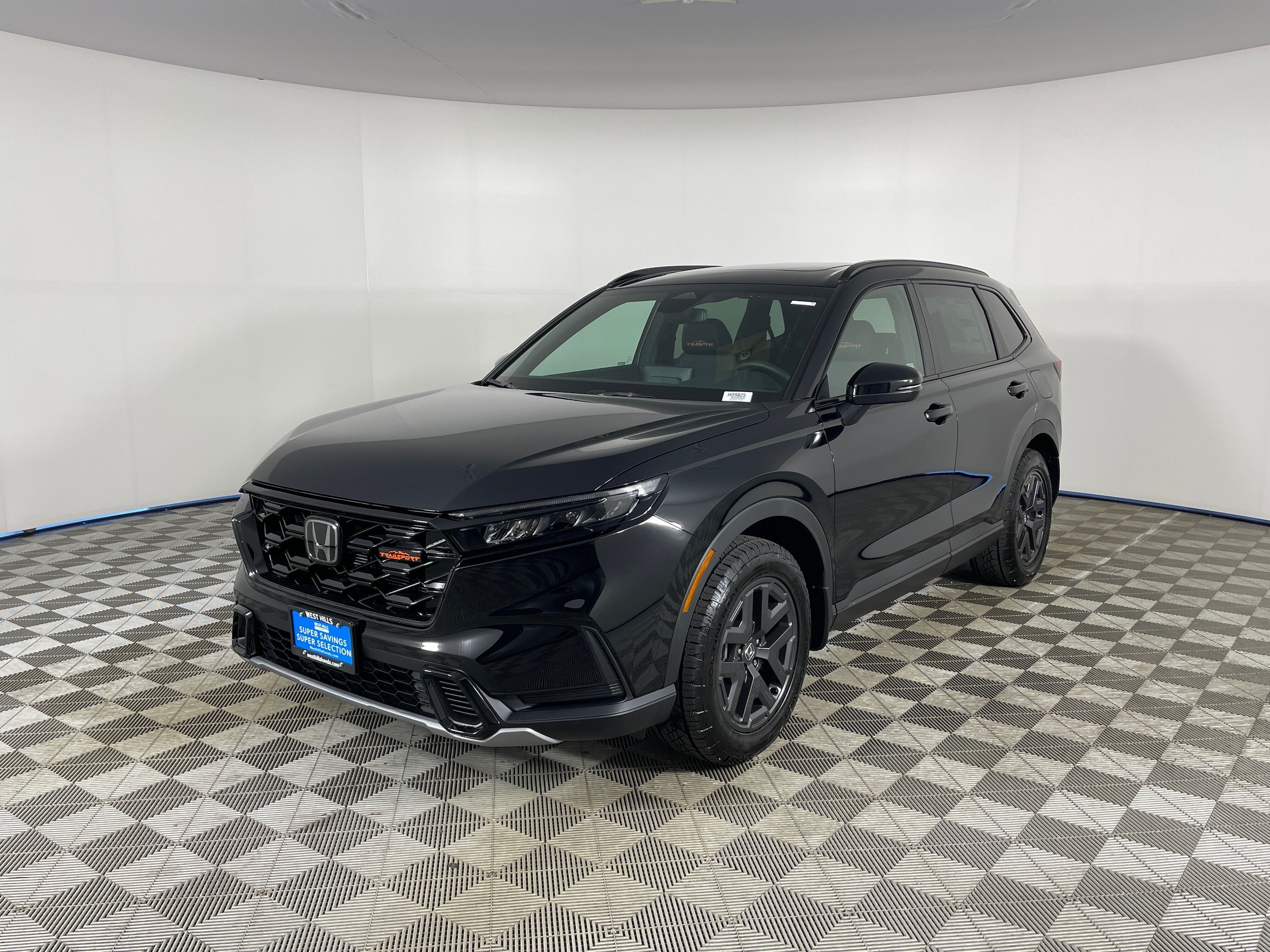 2026 Honda CR-V TrailSport's photo