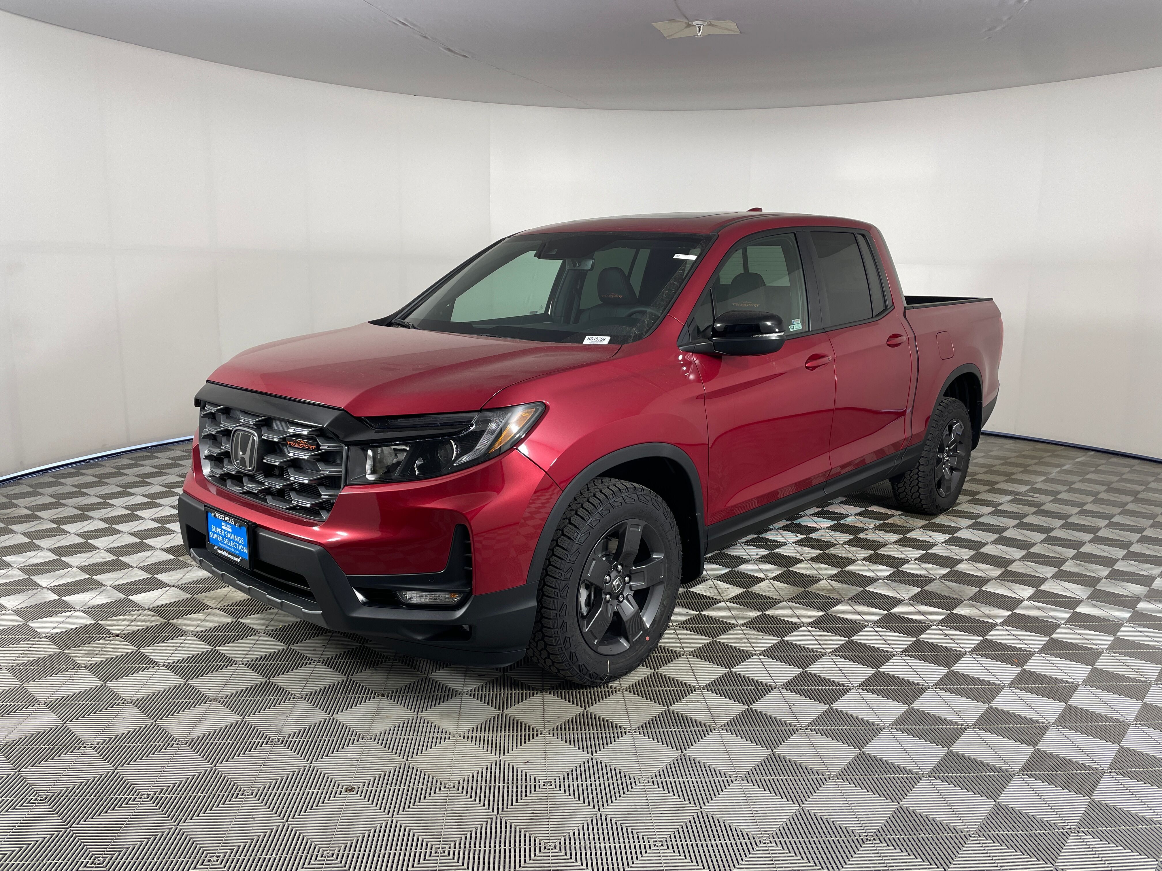  Honda Ridgeline
