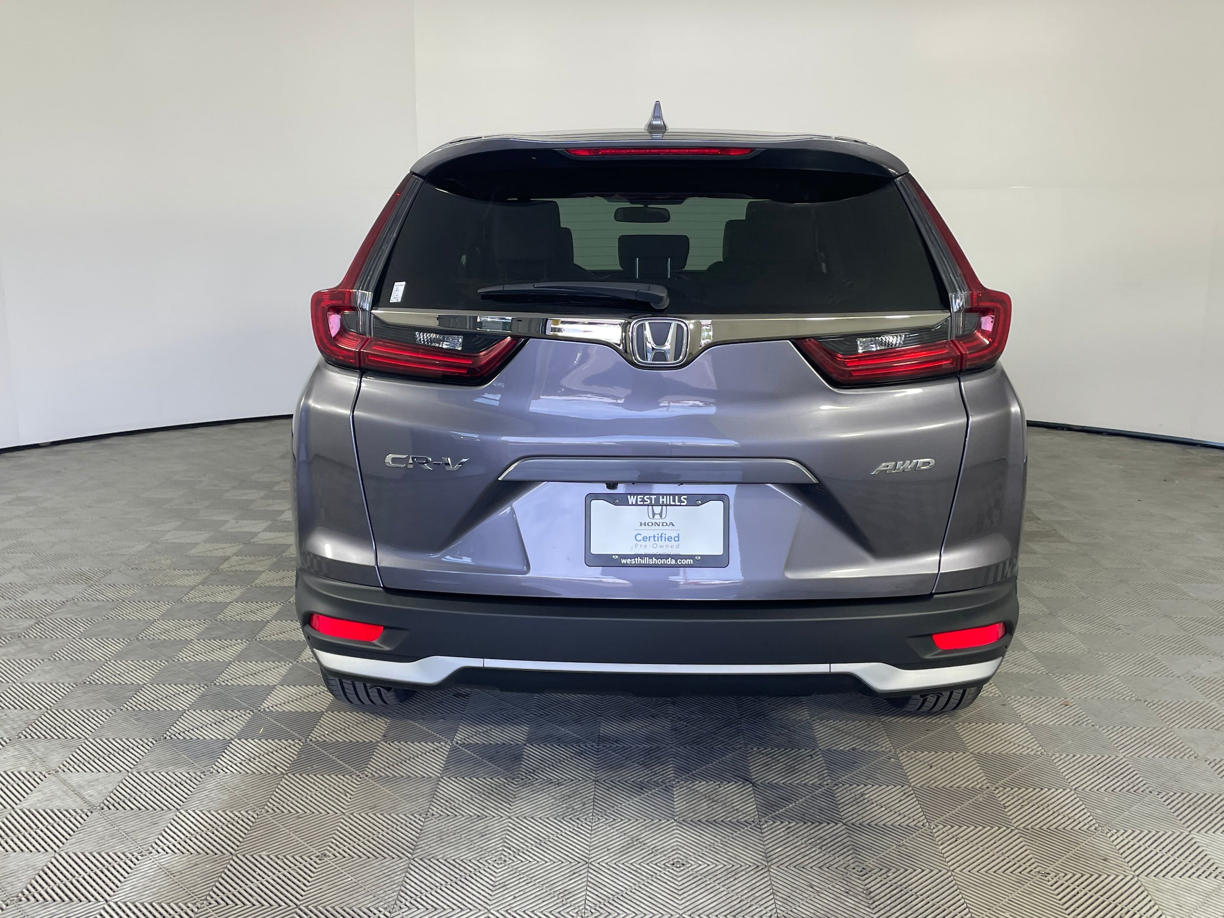 2022 Honda CR-V EX - Photo 24