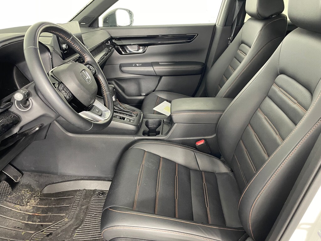 Used 2025 Honda CR-V Hybrid Sport Touring SUV