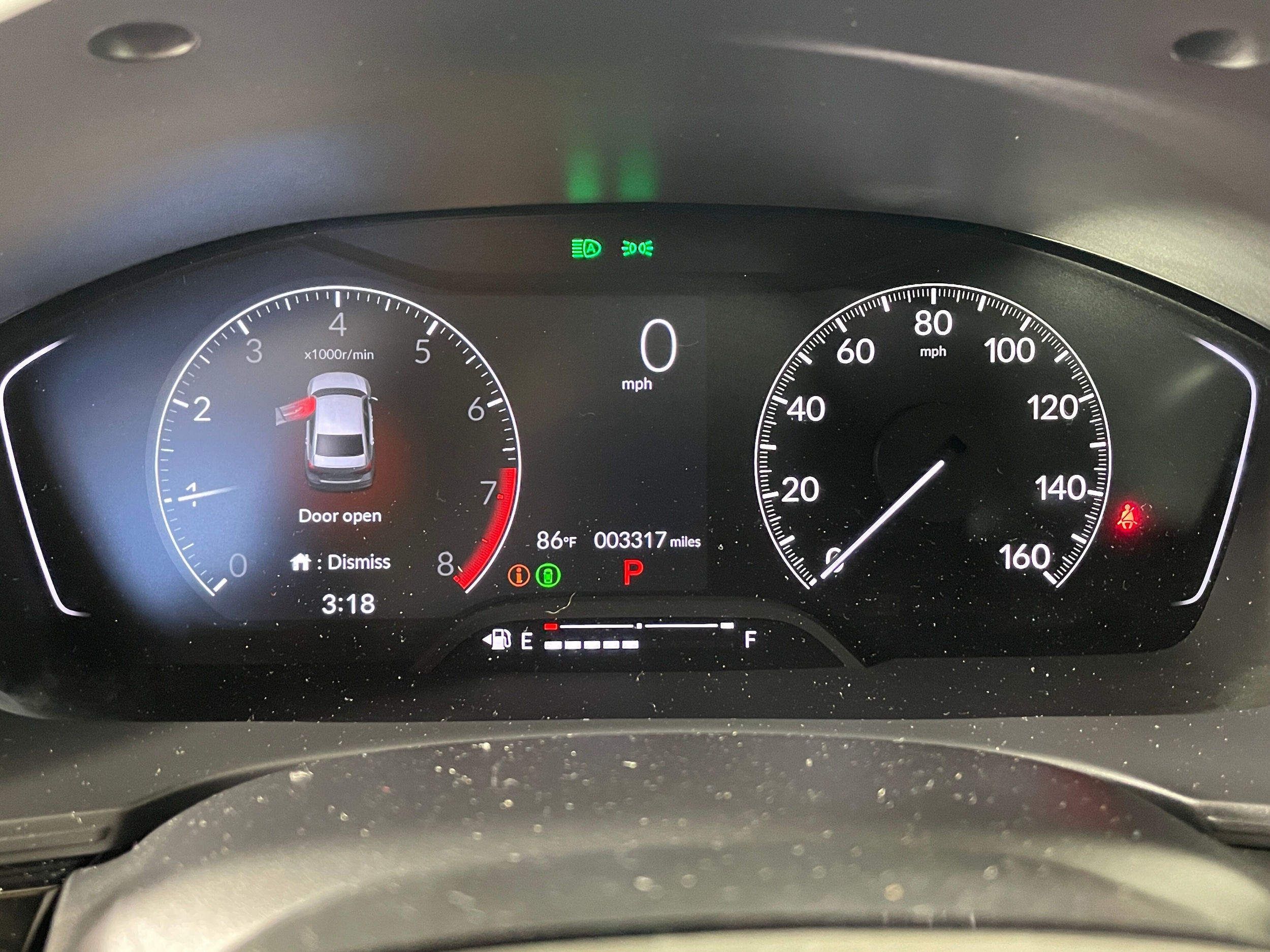 2023 Honda Civic LX - Photo 5