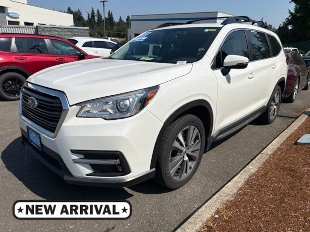 Used 2020 Subaru Ascent Limited 7-Passenger SUV