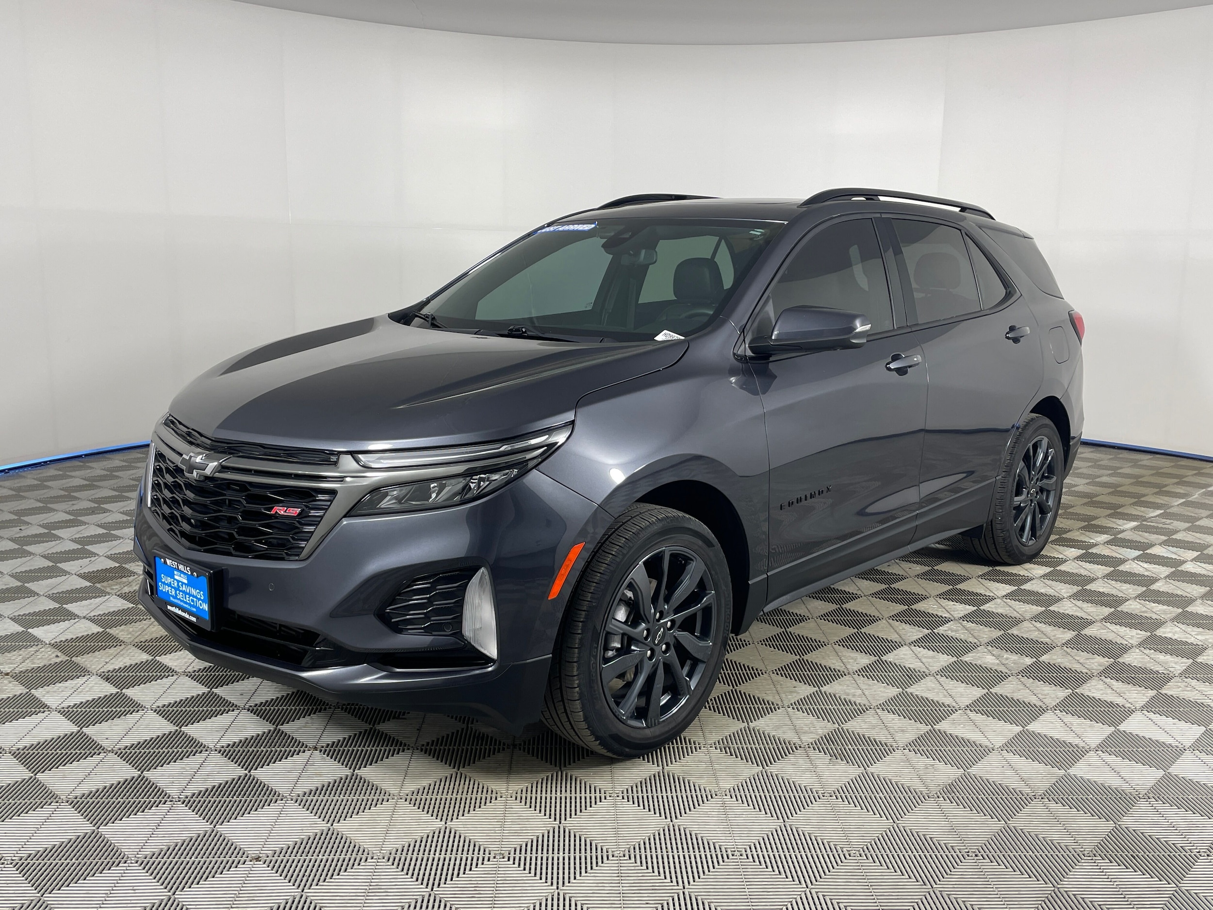 2023 Chevrolet Equinox AWD RS 1.5T's photo