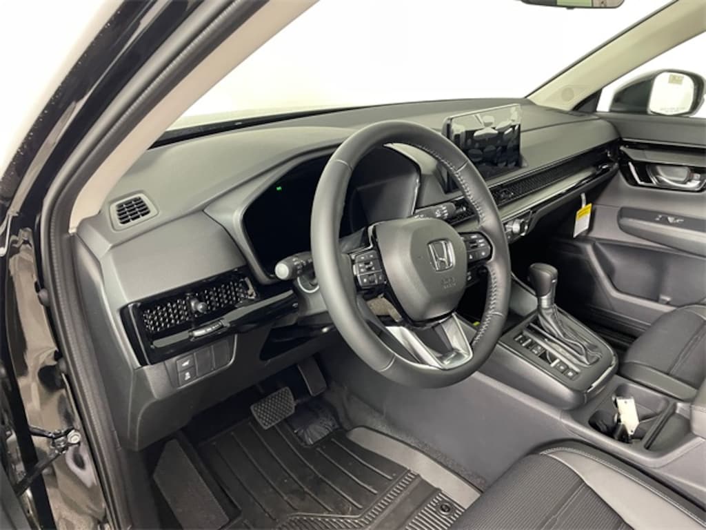 New 2025 Honda CR-V EX-L SUV