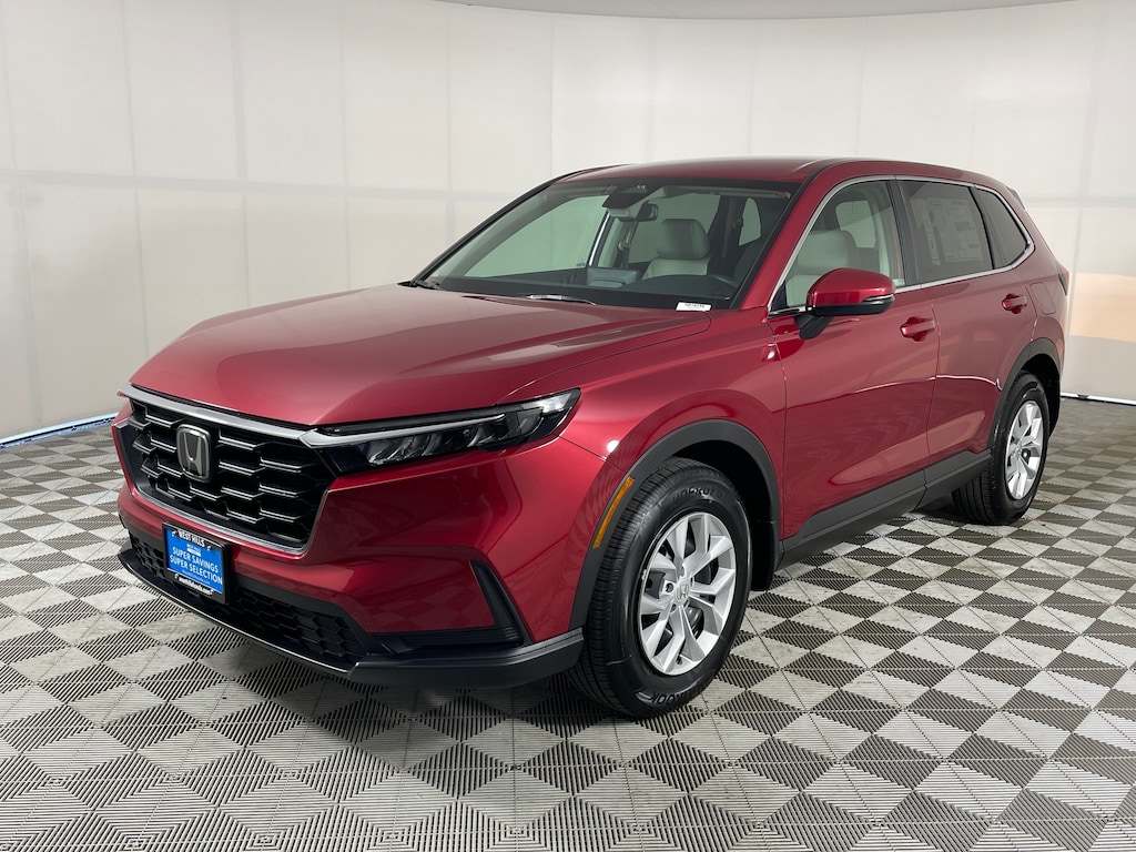 New 2026 Honda CR-V LX SUV