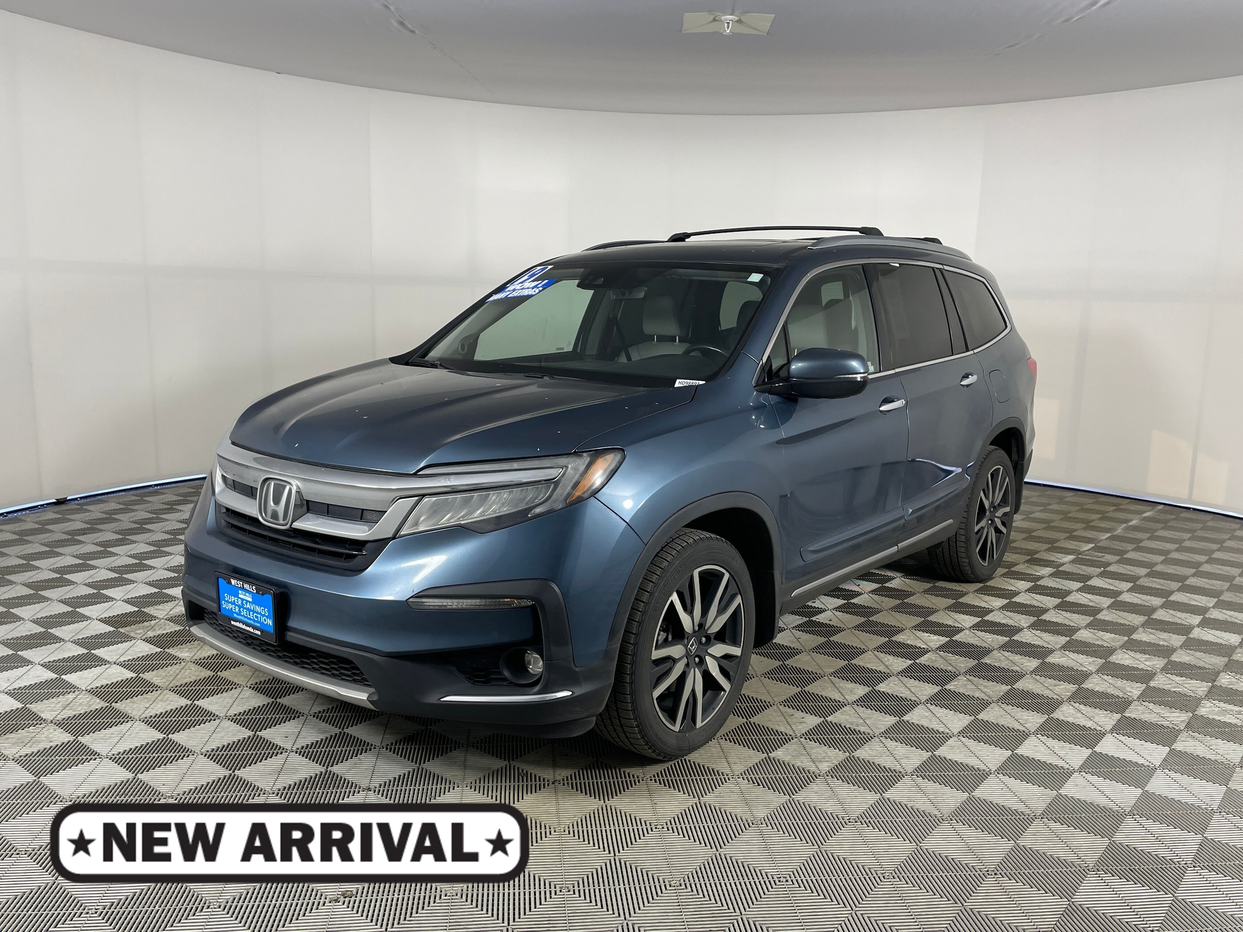 2019 Honda Pilot Elite