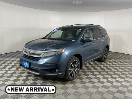 2019 Honda Pilot Elite AWD SUV