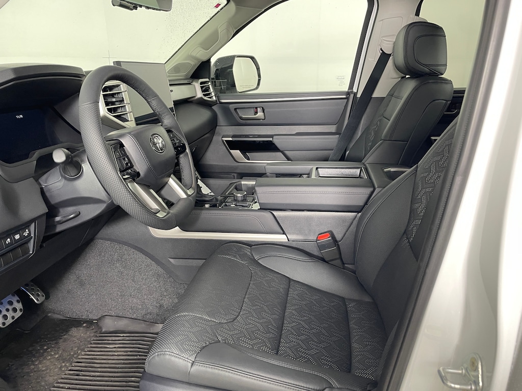 Used 2024 Toyota Tundra Limited Truck CrewMax