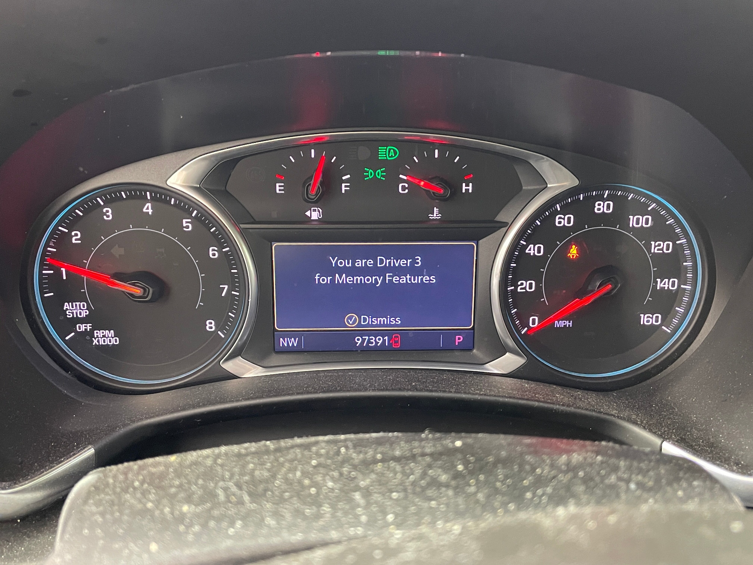 2020 Chevrolet Equinox Premier w/1LZ photo 5