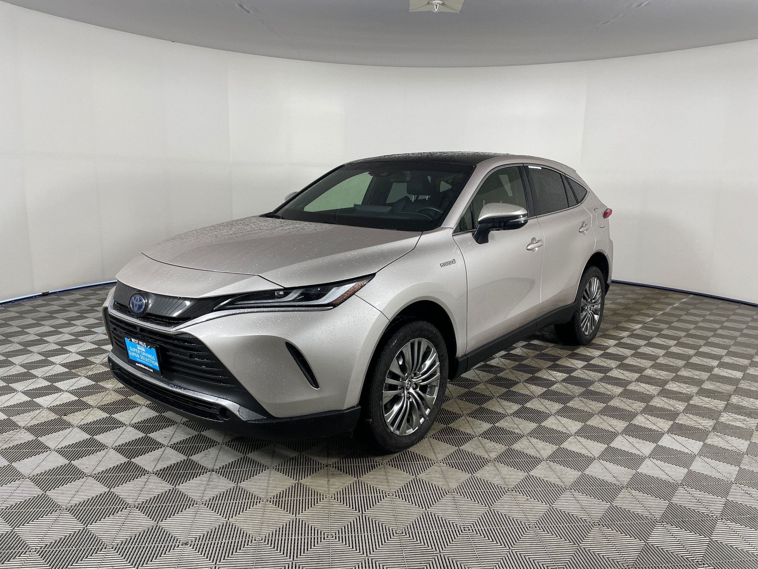 2021 Toyota Venza Limited