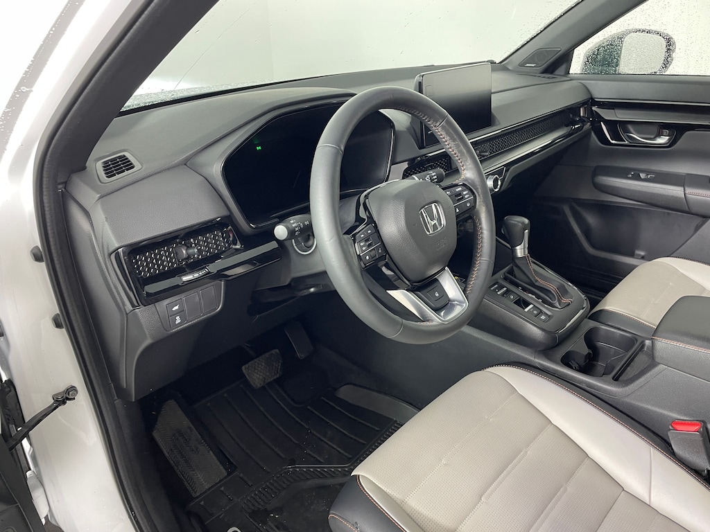 Certified 2024 Honda CR-V Hybrid Sport Touring SUV