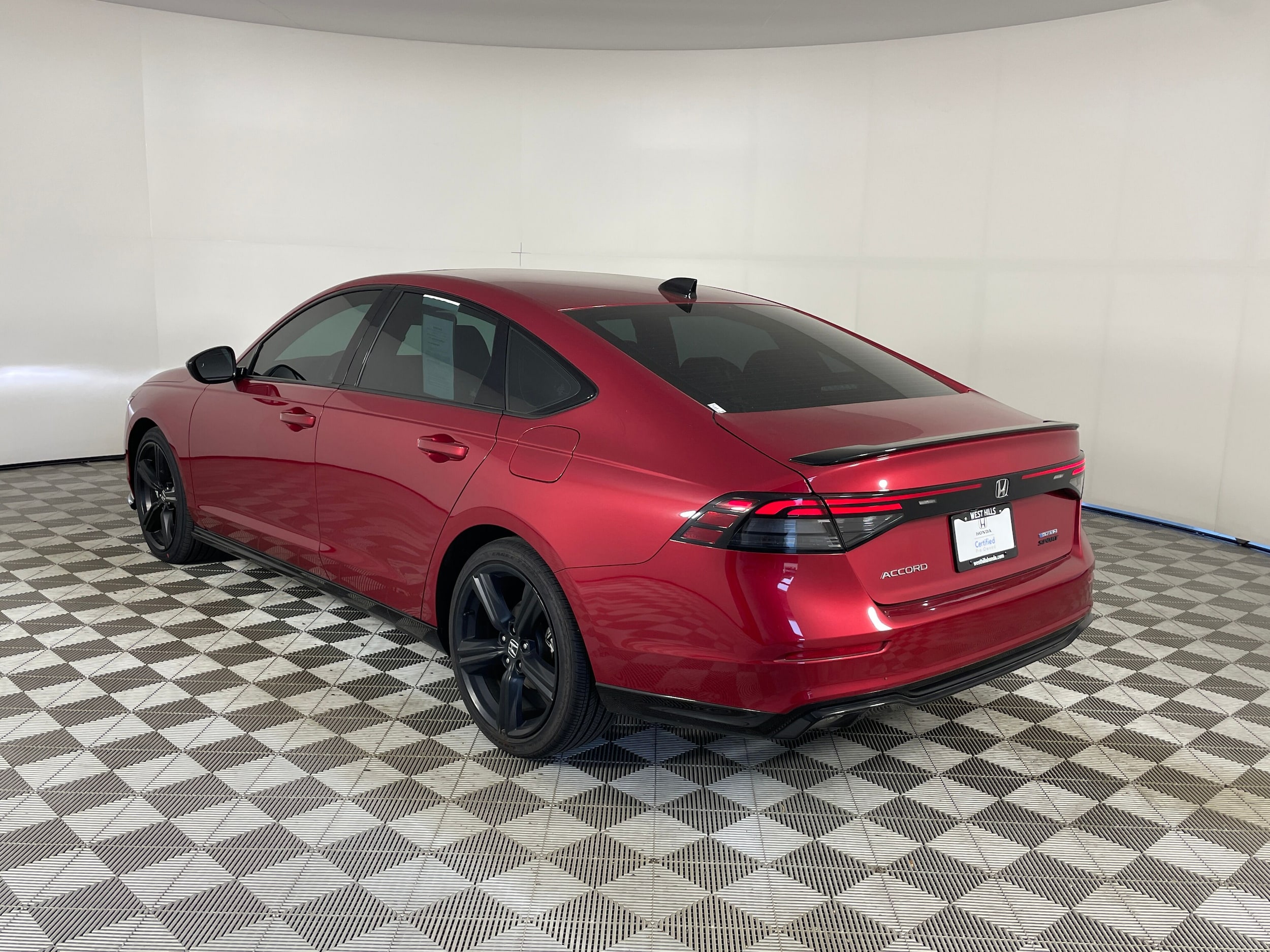 2024 Honda Accord Hybrid Sport-L - Photo 14