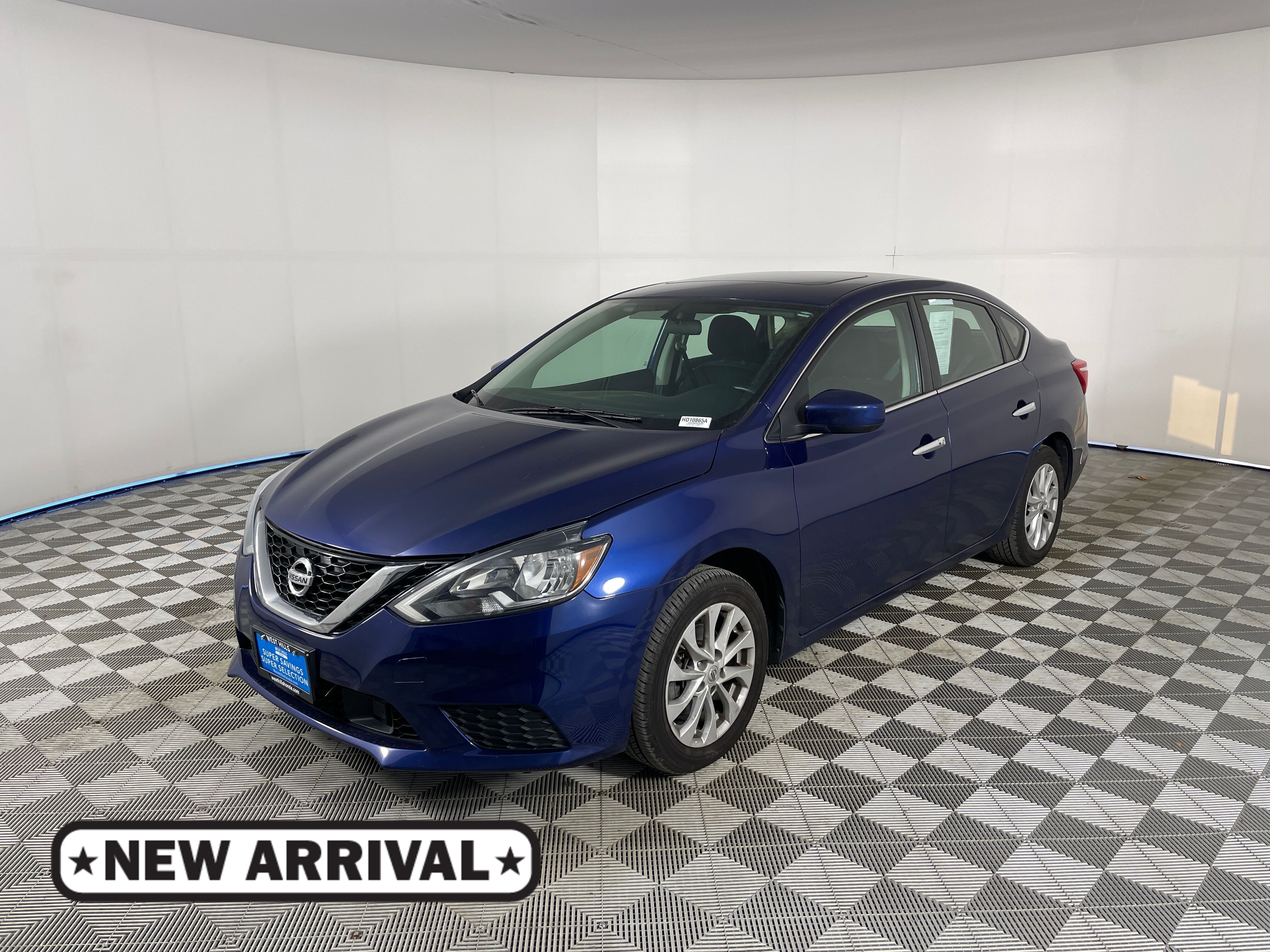 2018 Nissan Sentra
