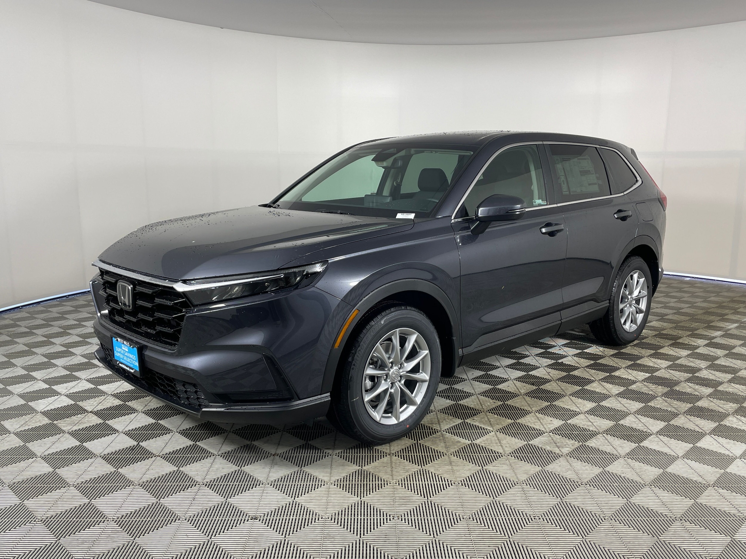 2026 Honda CR-V EX's photo