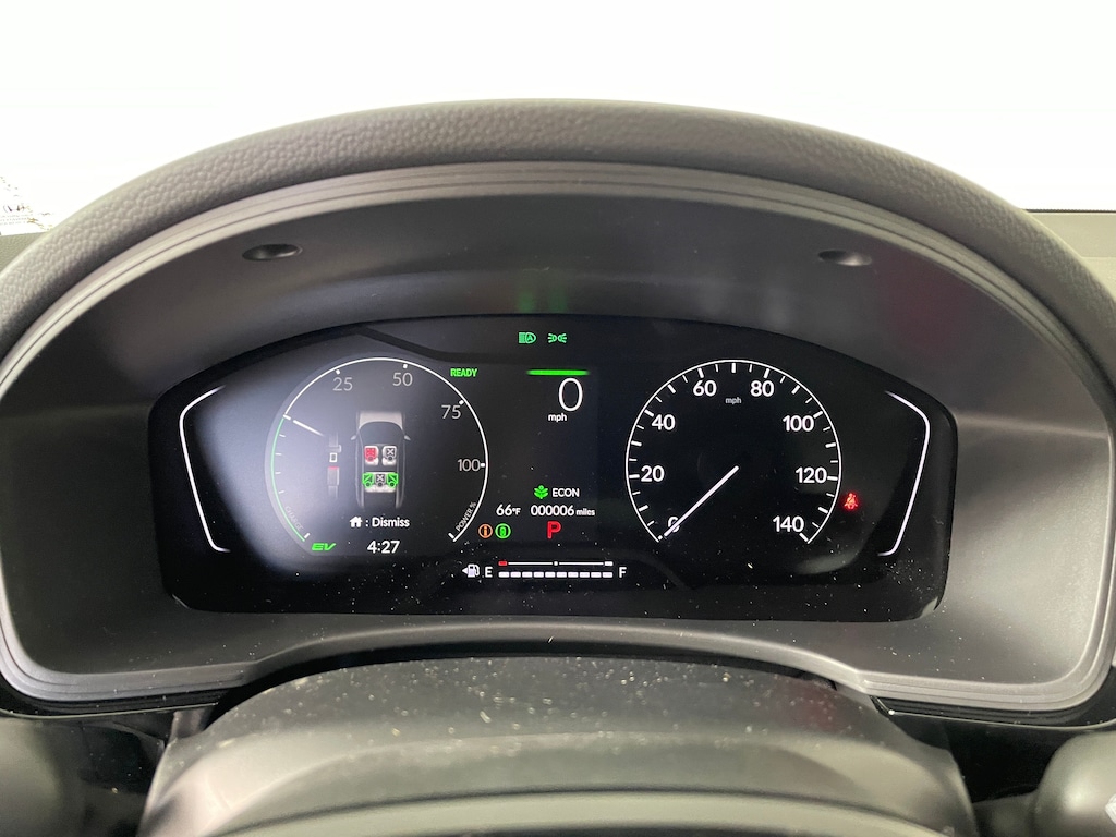 New 2026 Honda Civic Hybrid Sport Hatchback