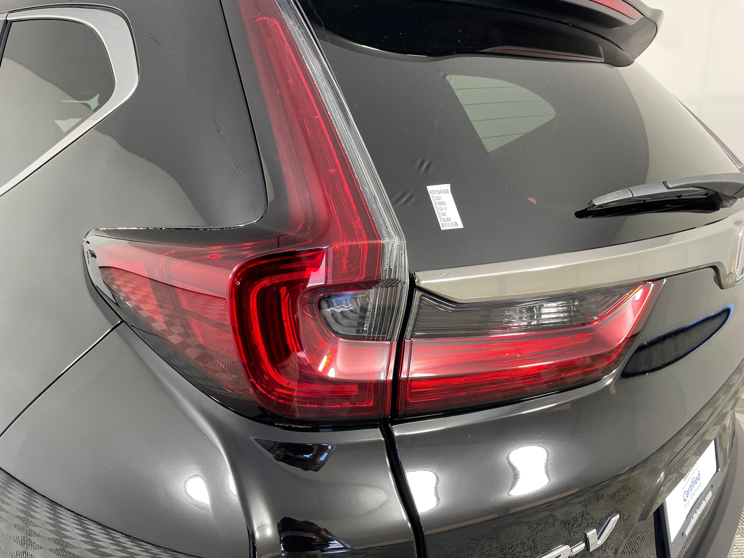 2021 Honda CR-V Touring - Photo 19