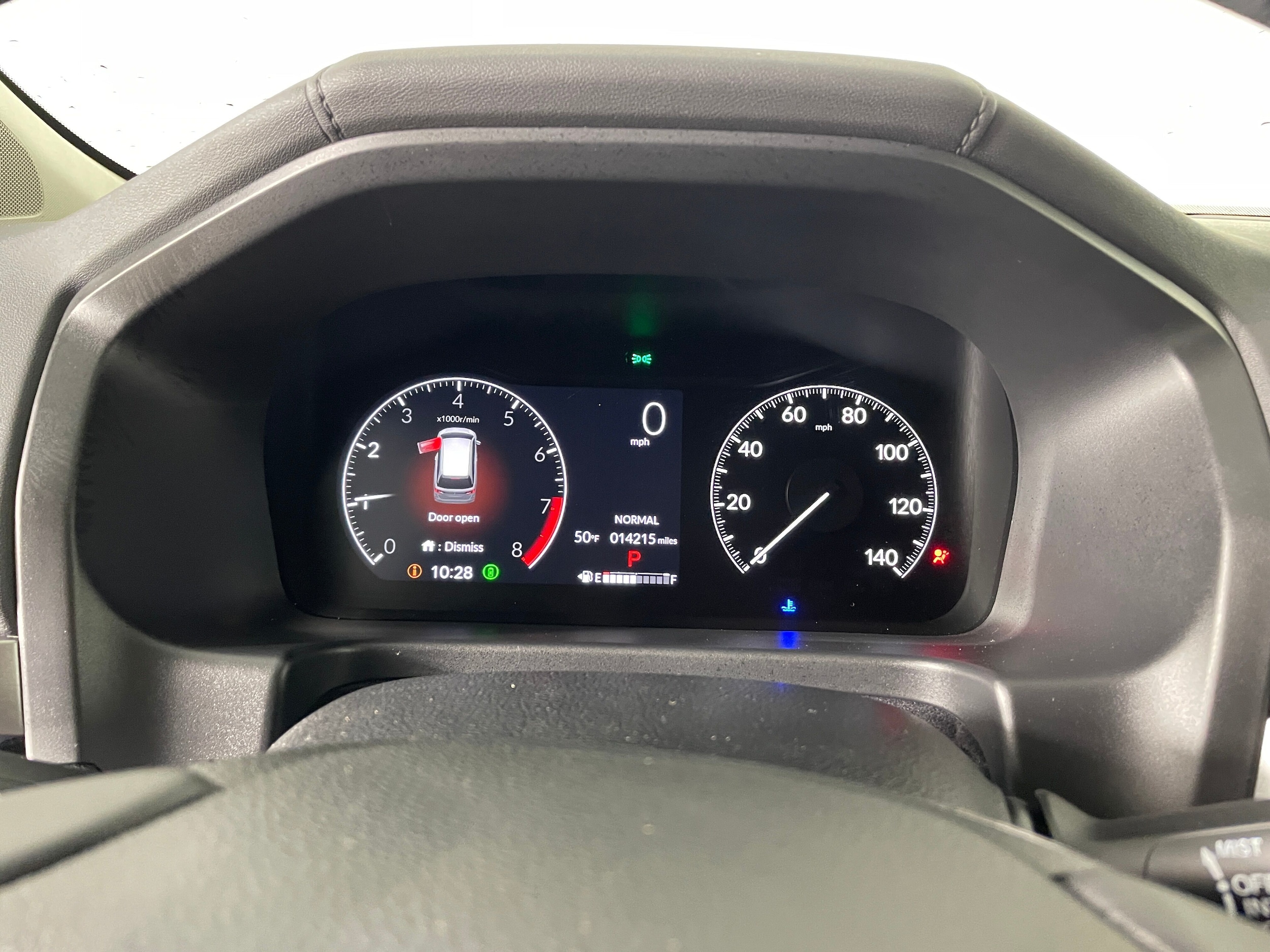 2025 Honda Odyssey Touring photo 5