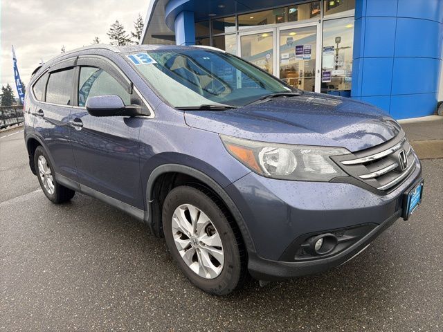 2013 Honda CR-V photo 2