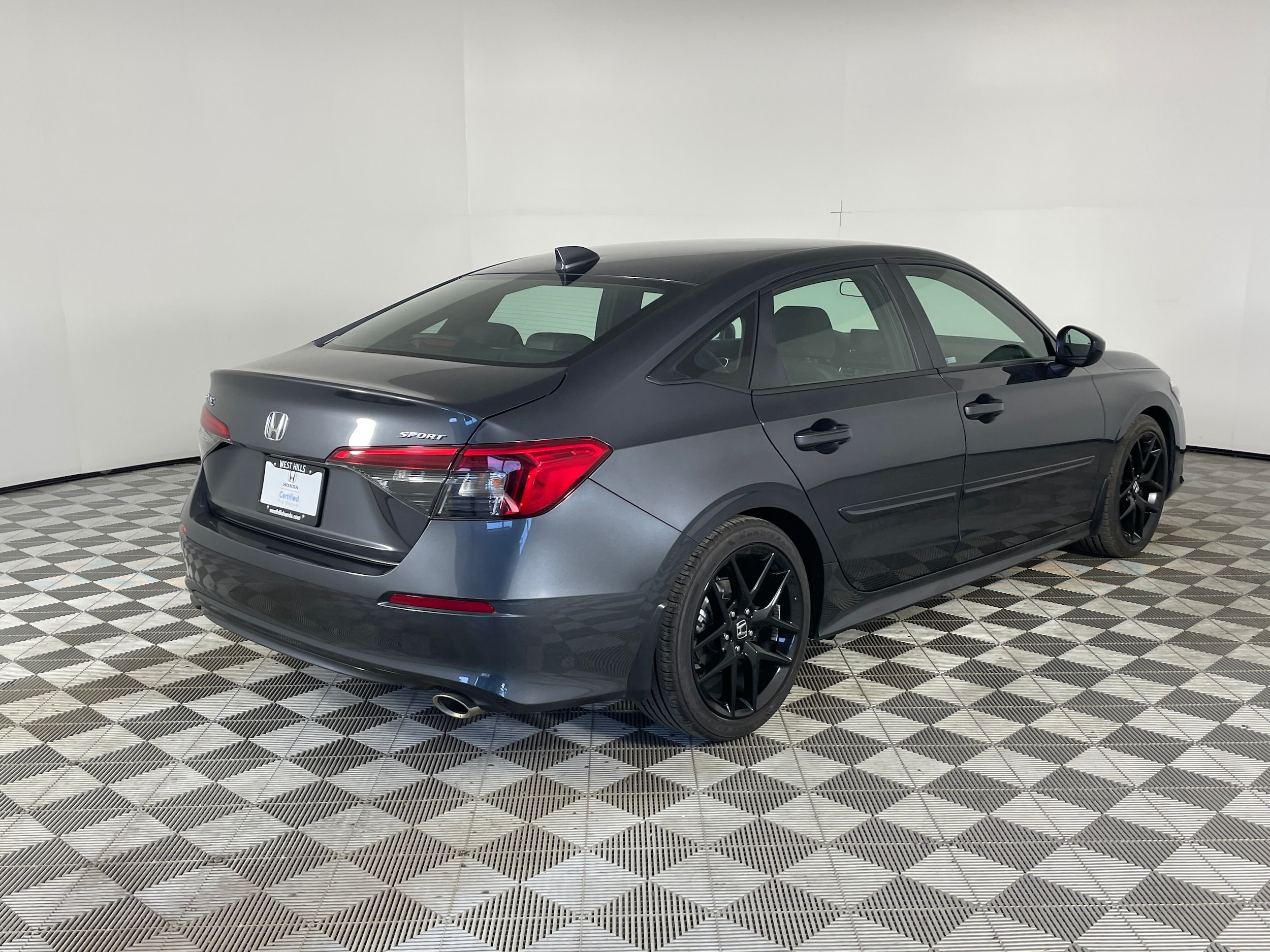 2024 Honda Civic Sport - Photo 24