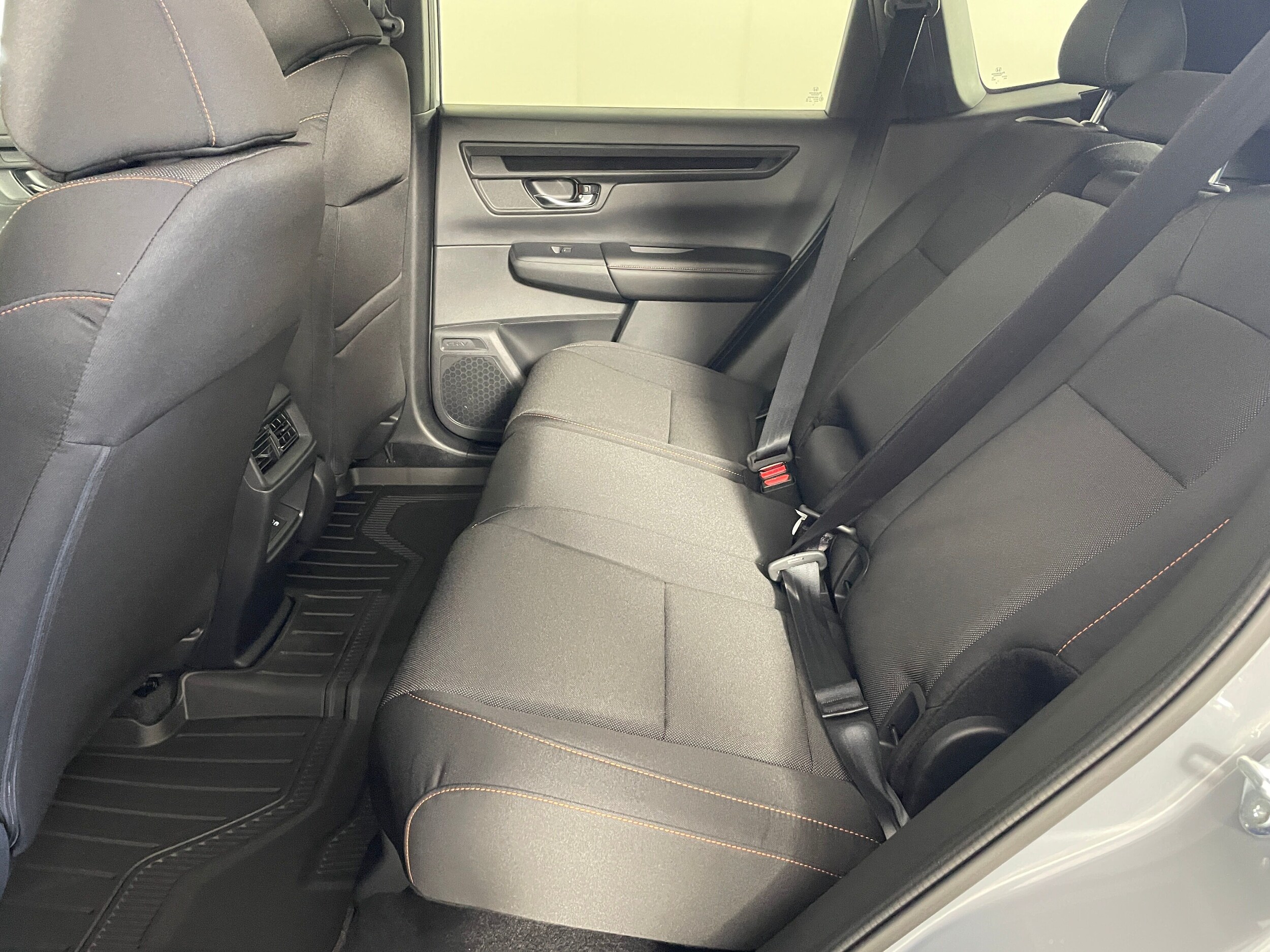 2026 Honda CR-V Hybrid Sport photo 3