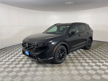 2026 Honda CR-V Hybrid Sport-L SUV