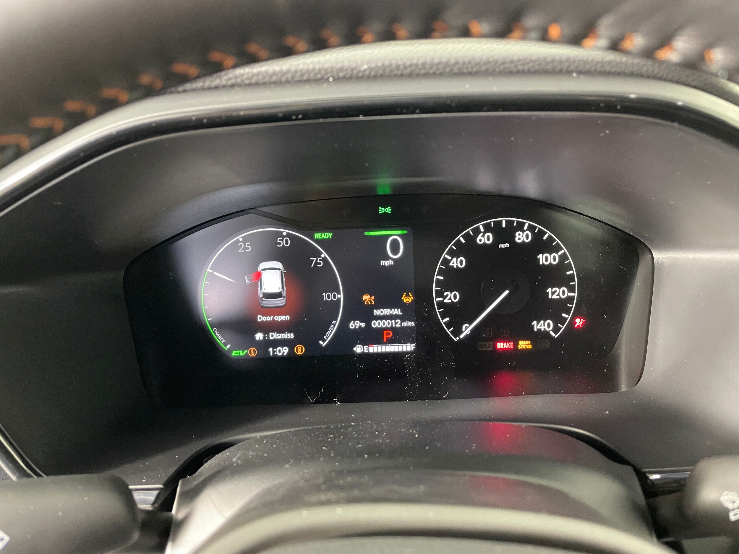 2026 Honda CR-V Hybrid Sport photo 2