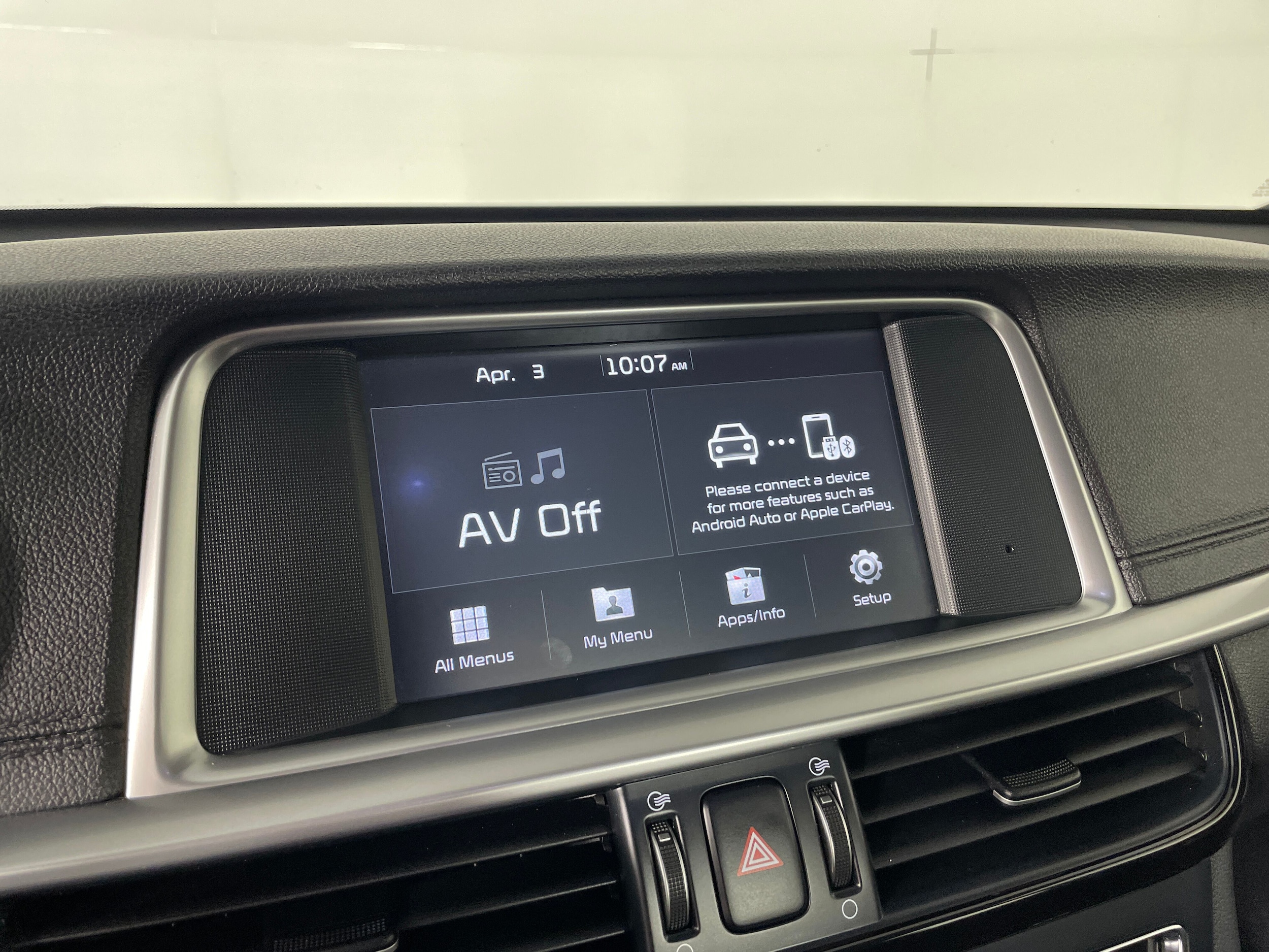 2020 Kia Optima S photo 6