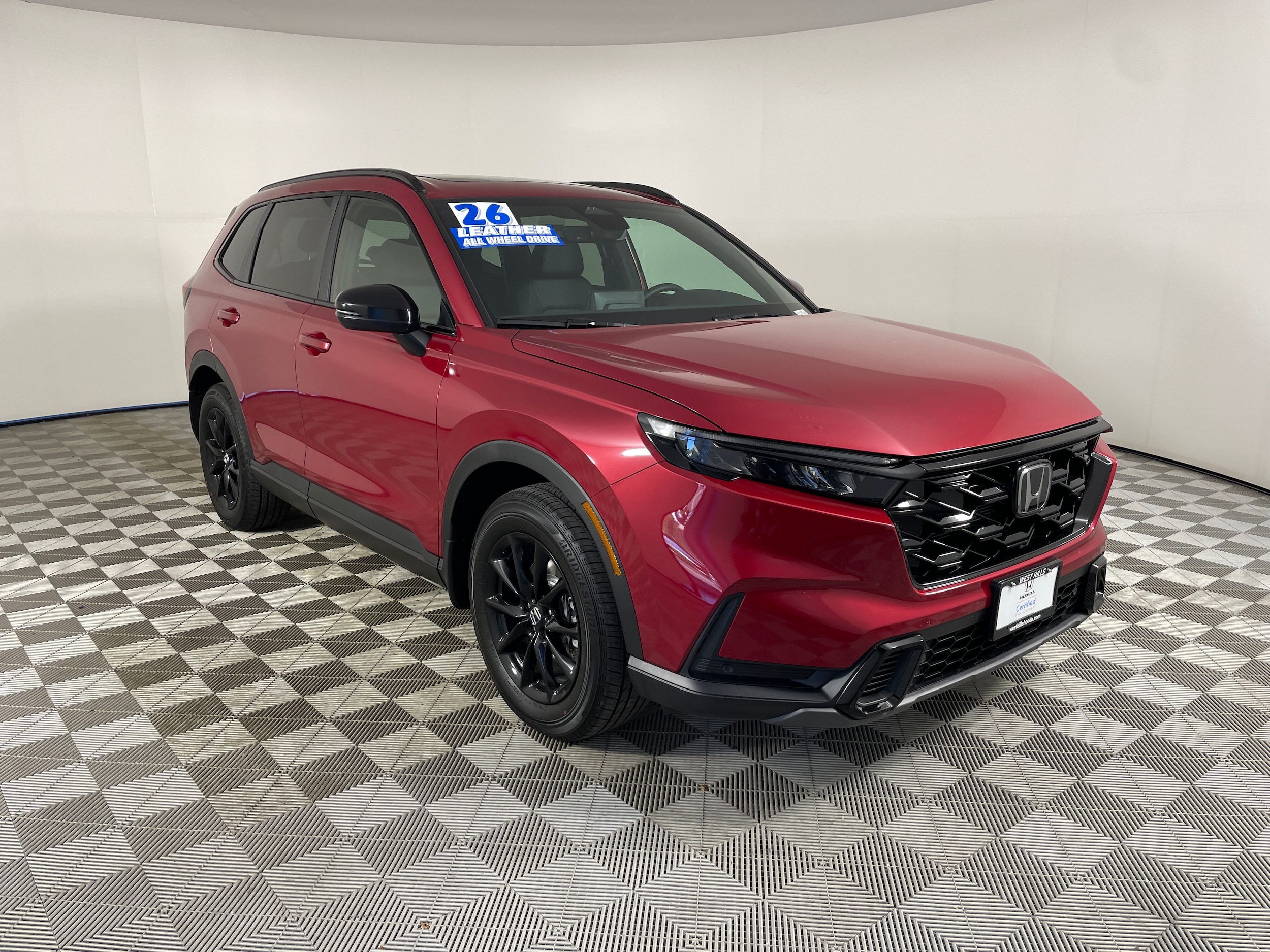 2026 Honda CR-V Sport-L - Photo 14