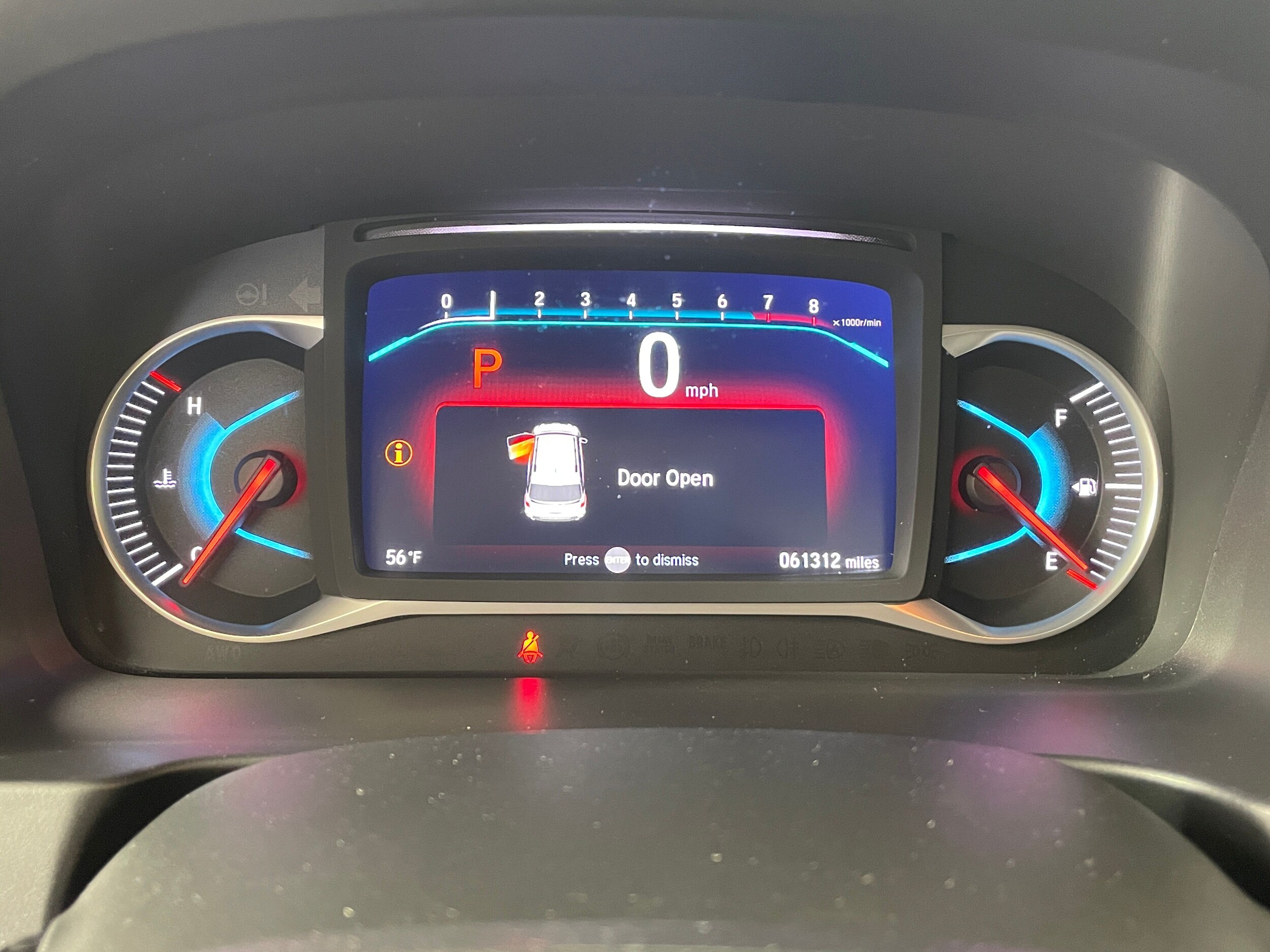 2022 Honda Pilot EX-L photo 4