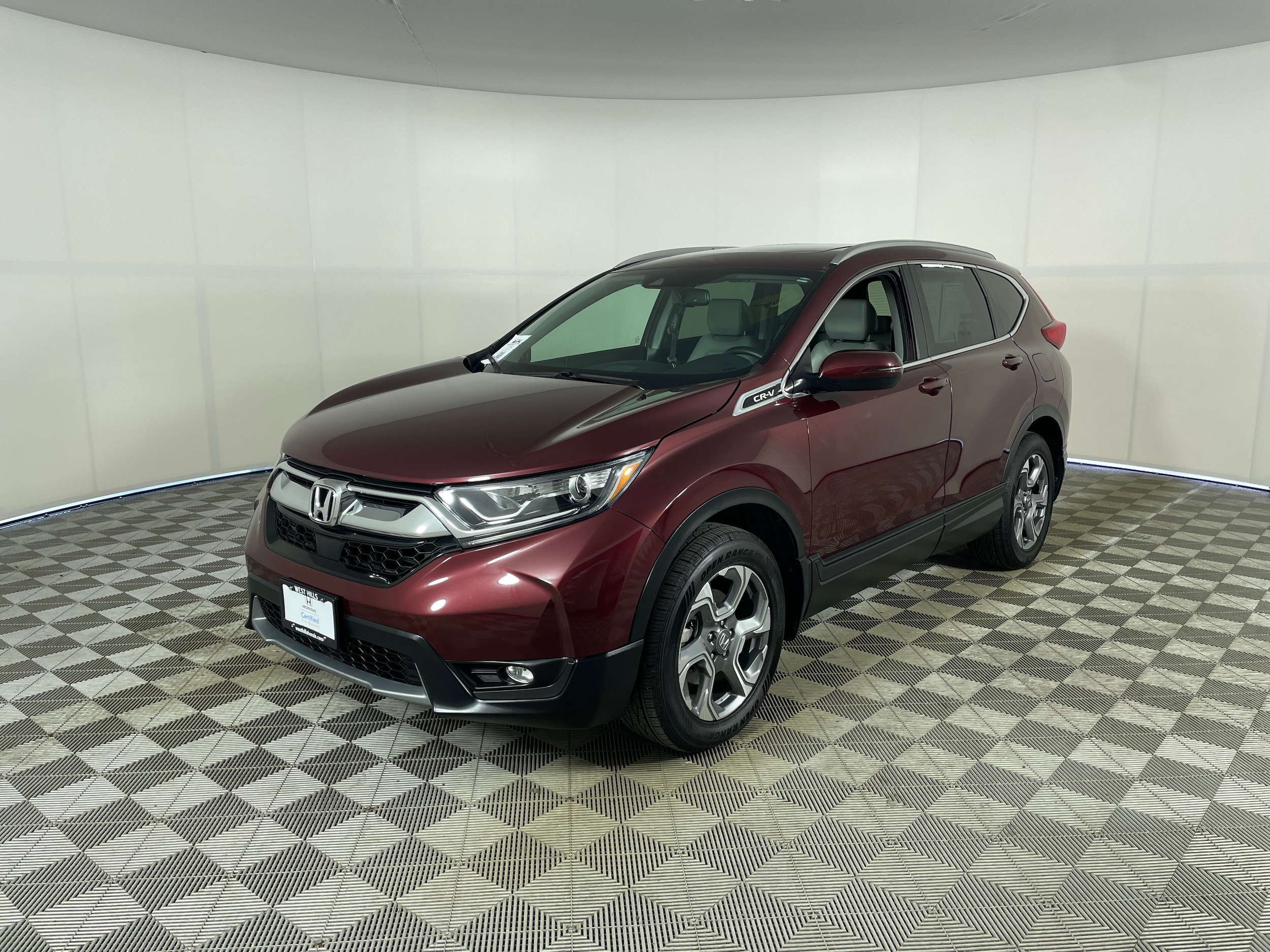 2017 Honda CR-V EX-L AWD's photo
