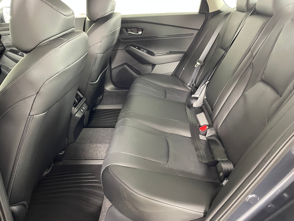 New 2025 Honda Accord Hybrid Touring Sedan