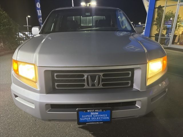 2006 Honda Ridgeline RTL w/Moonroof/XM/Navi photo 3