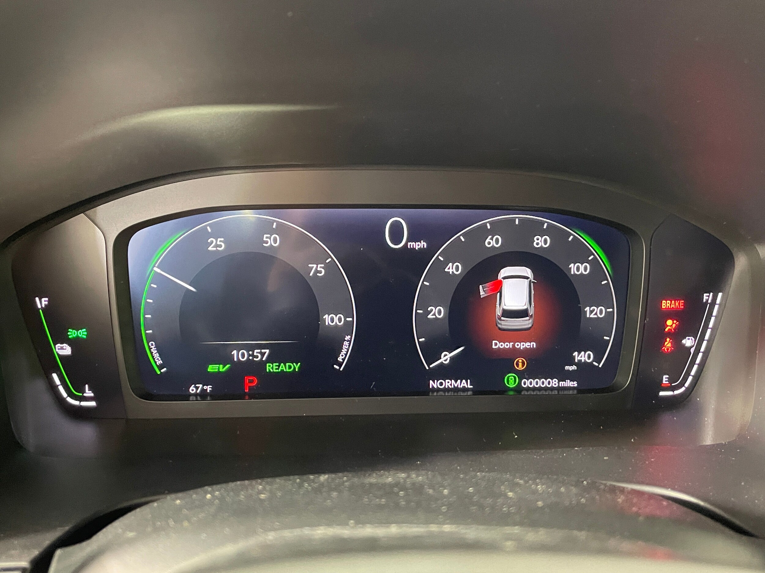 2026 Honda CR-V Hybrid Sport-L photo 3