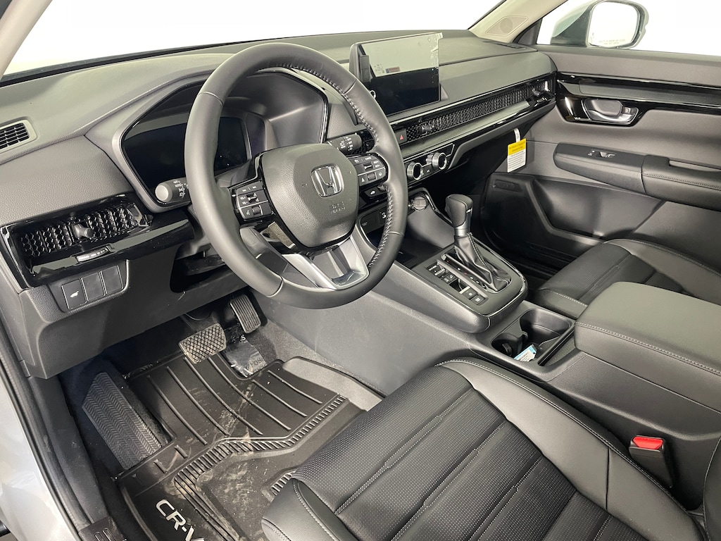 New 2026 Honda CR-V EX-L SUV
