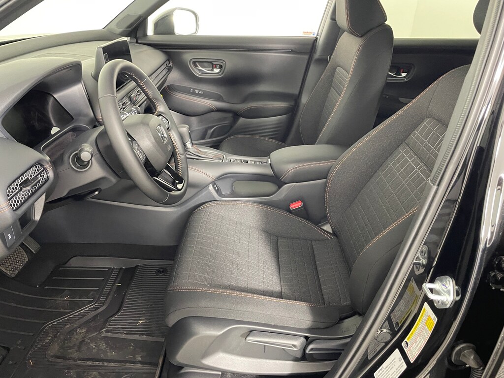 New 2026 Honda HR-V Sport SUV