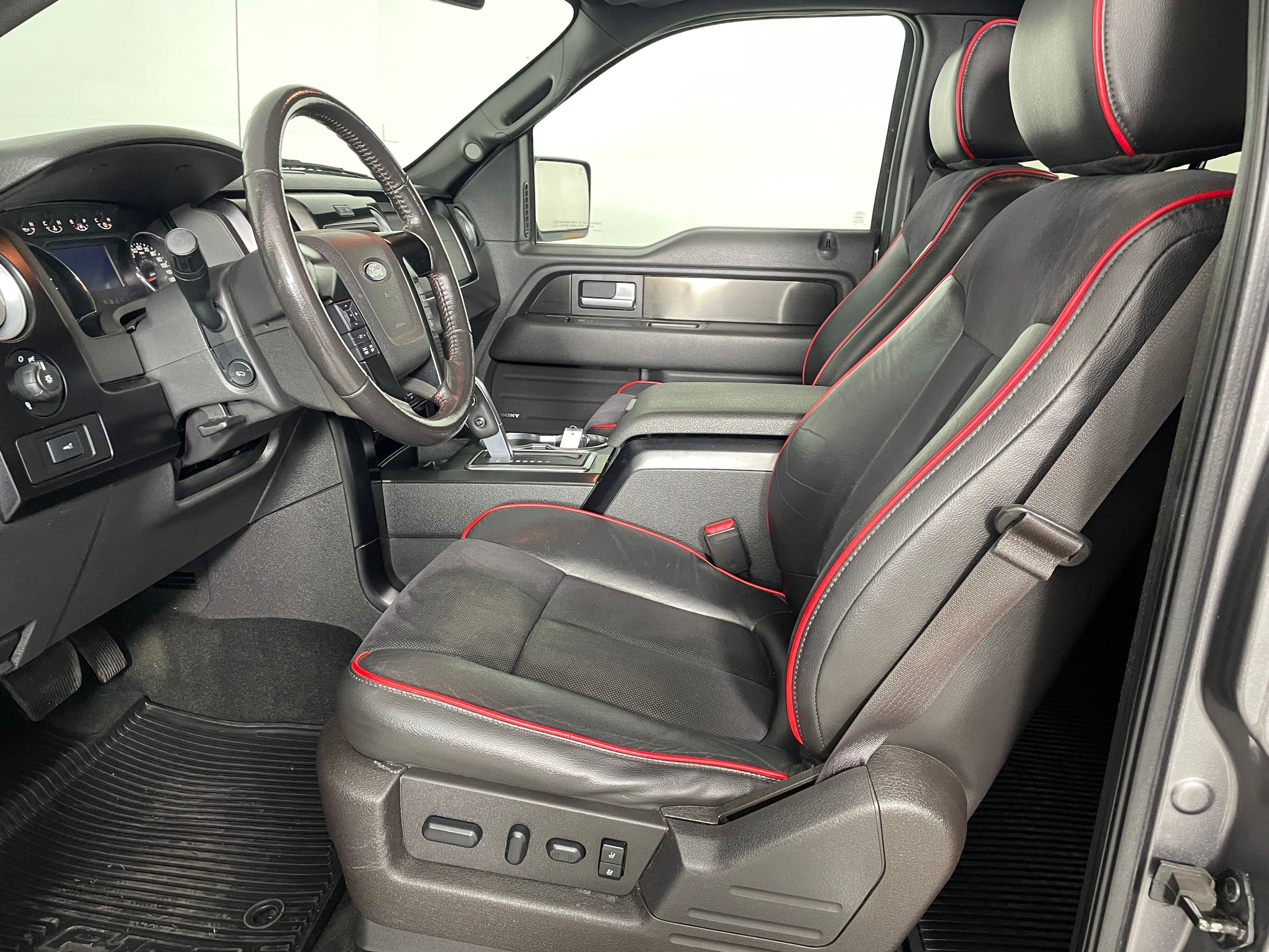 Used 2014 Ford F-150 Truck SuperCrew Cab