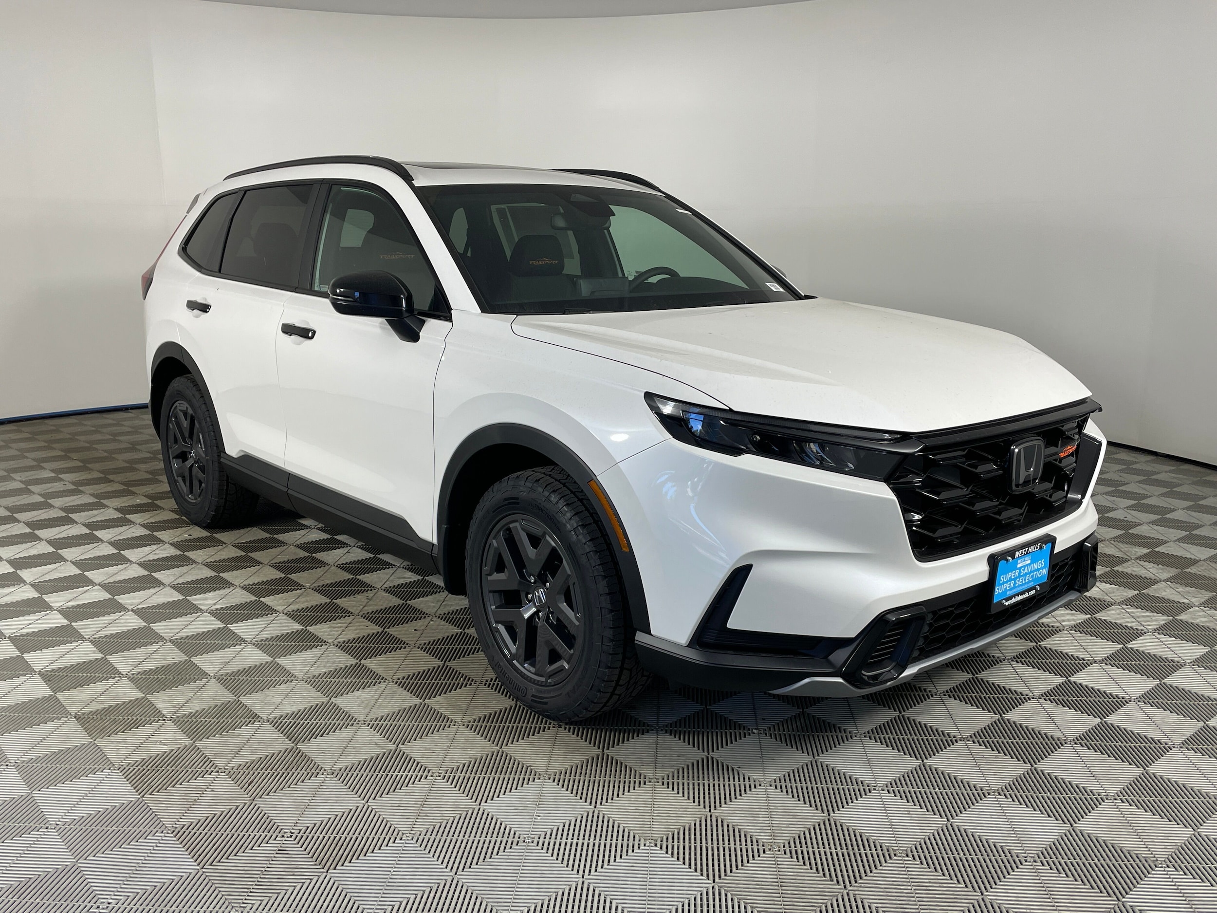 2026 Honda CR-V TrailSport - Photo 7