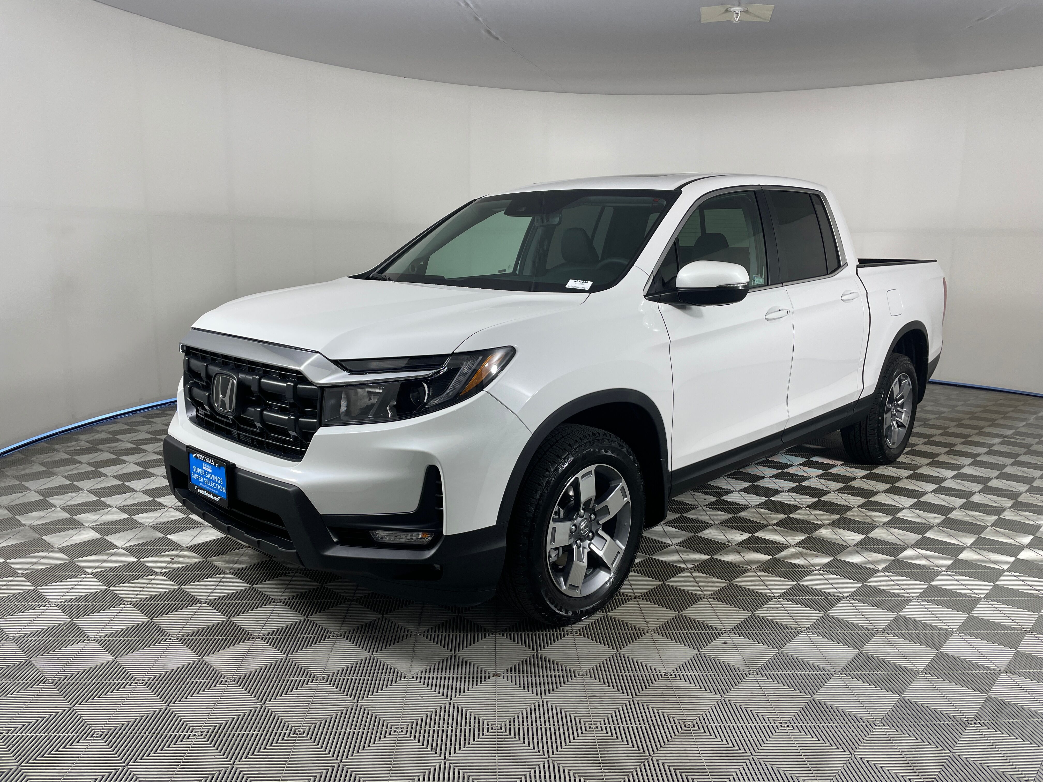  Honda Ridgeline