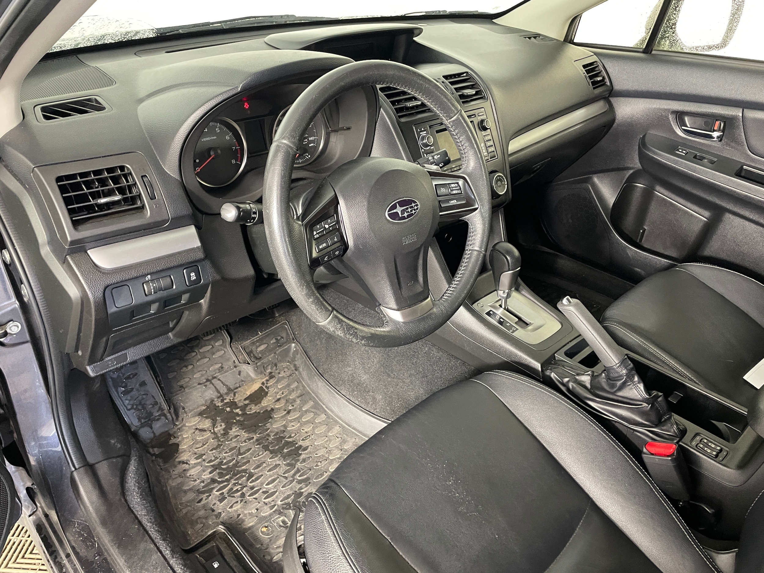 2013 Subaru XV Crosstrek 2.0i Limited photo 3