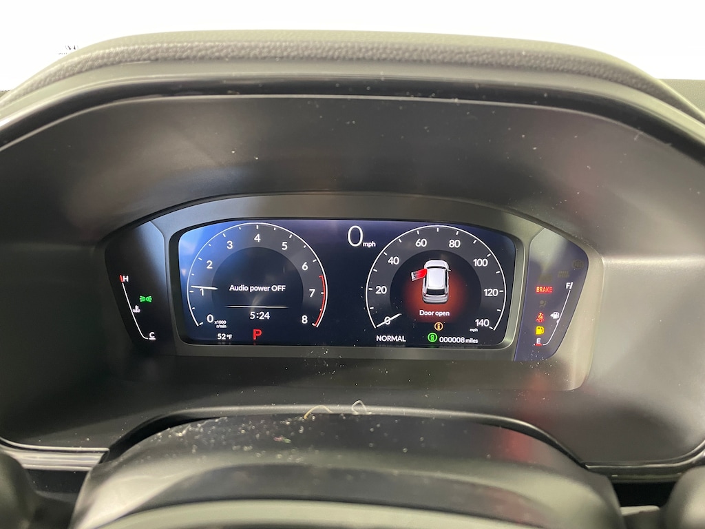 New 2026 Honda CR-V EX-L SUV