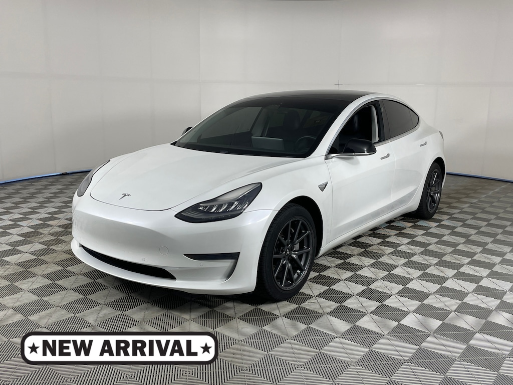 Used 2020 Tesla Model 3 Sedan