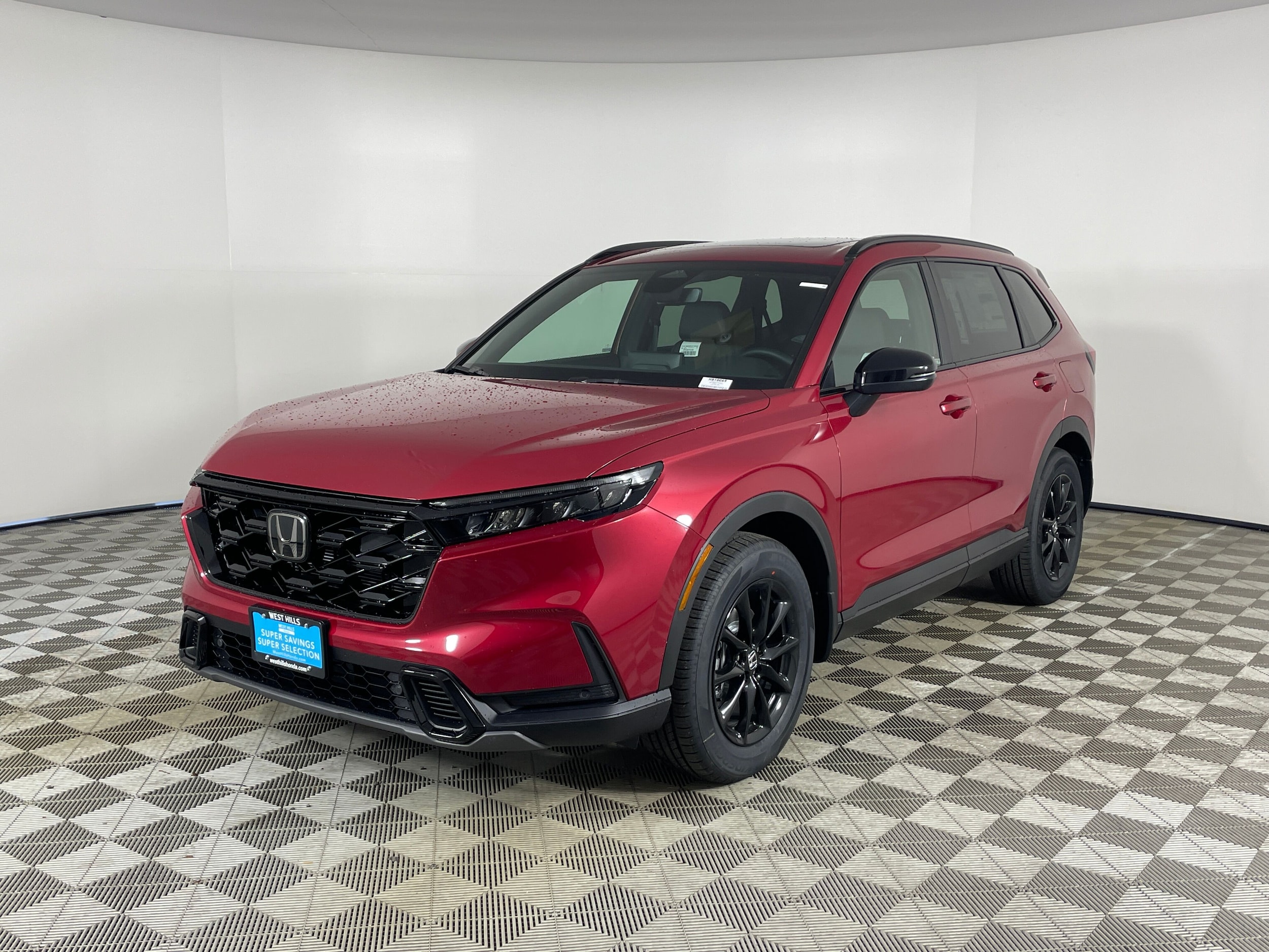 2026 Honda CR-V Sport-L's photo