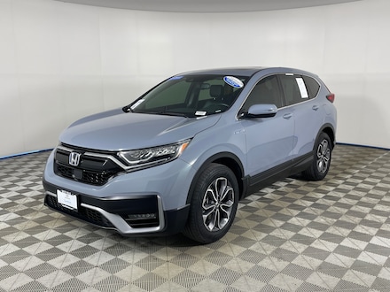 2022 Honda CR-V Hybrid EX-L SUV