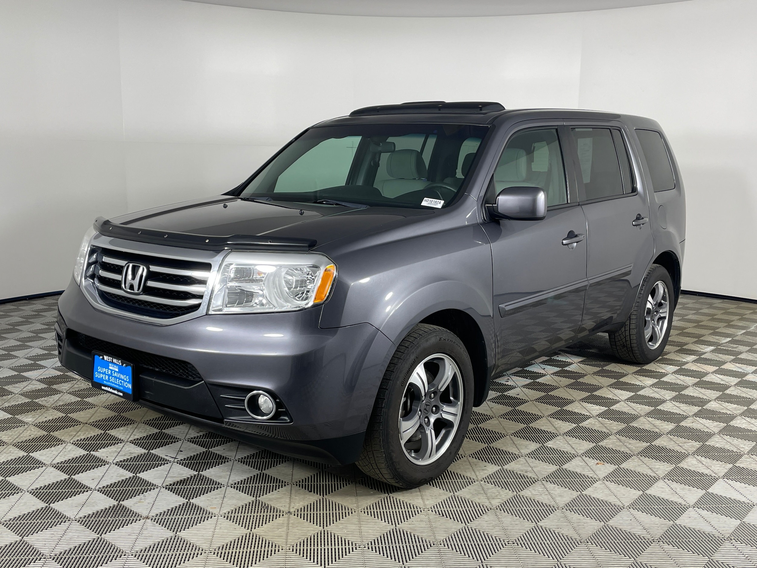 2015 Honda Pilot